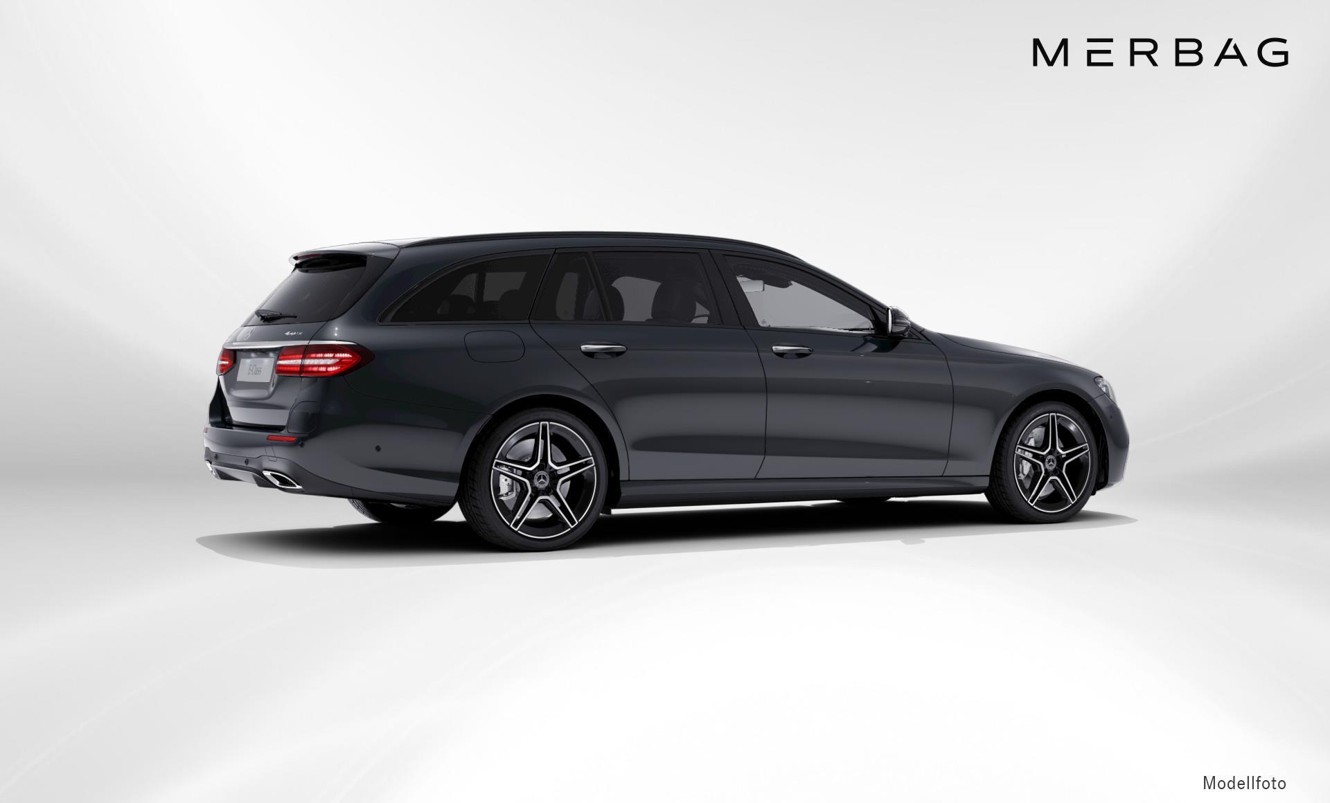 Mercedes-Benz - E 300 de 4MATIC T-Modell Austria Edition