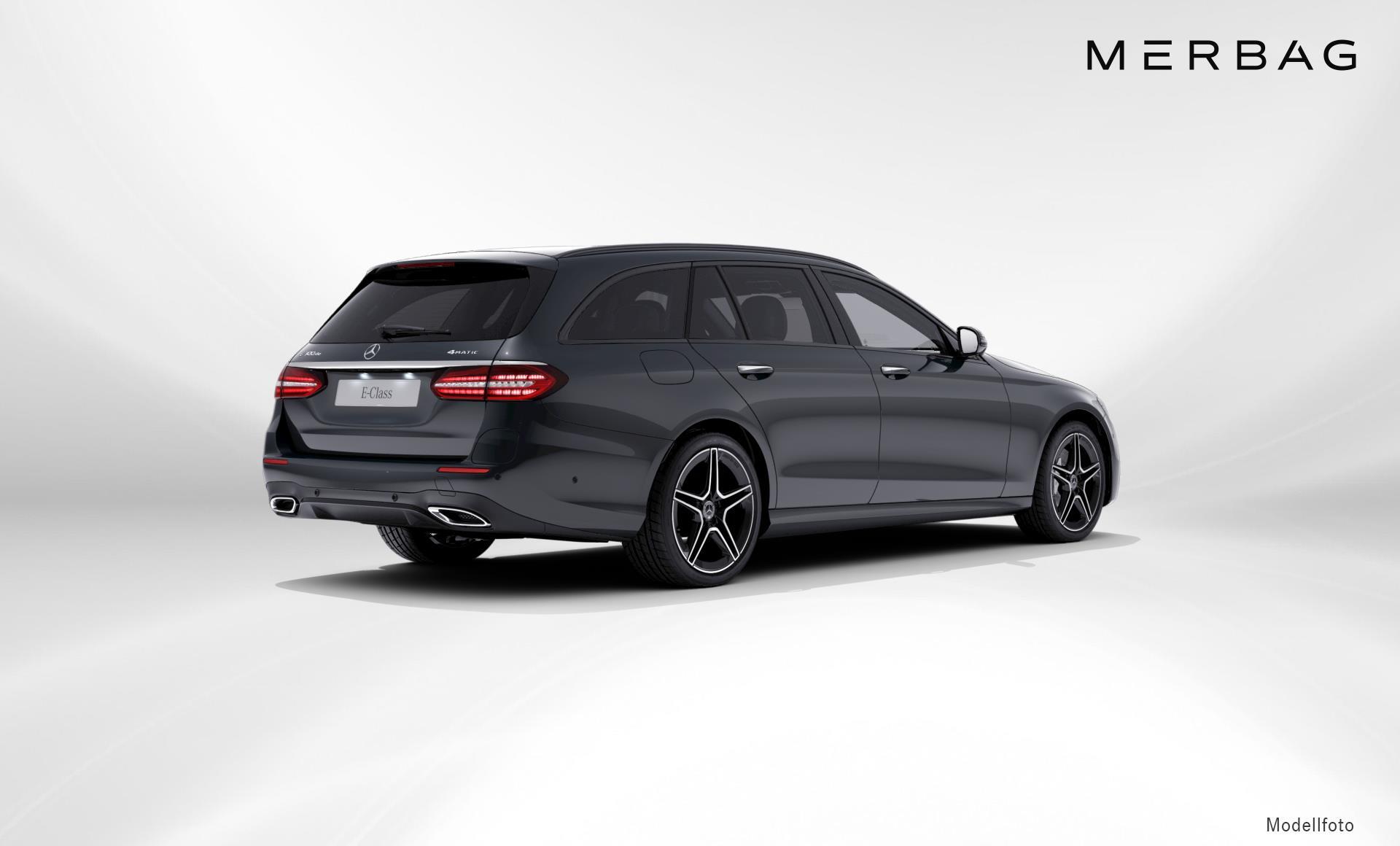 Mercedes-Benz - E 300 de 4MATIC T-Modell Austria Edition