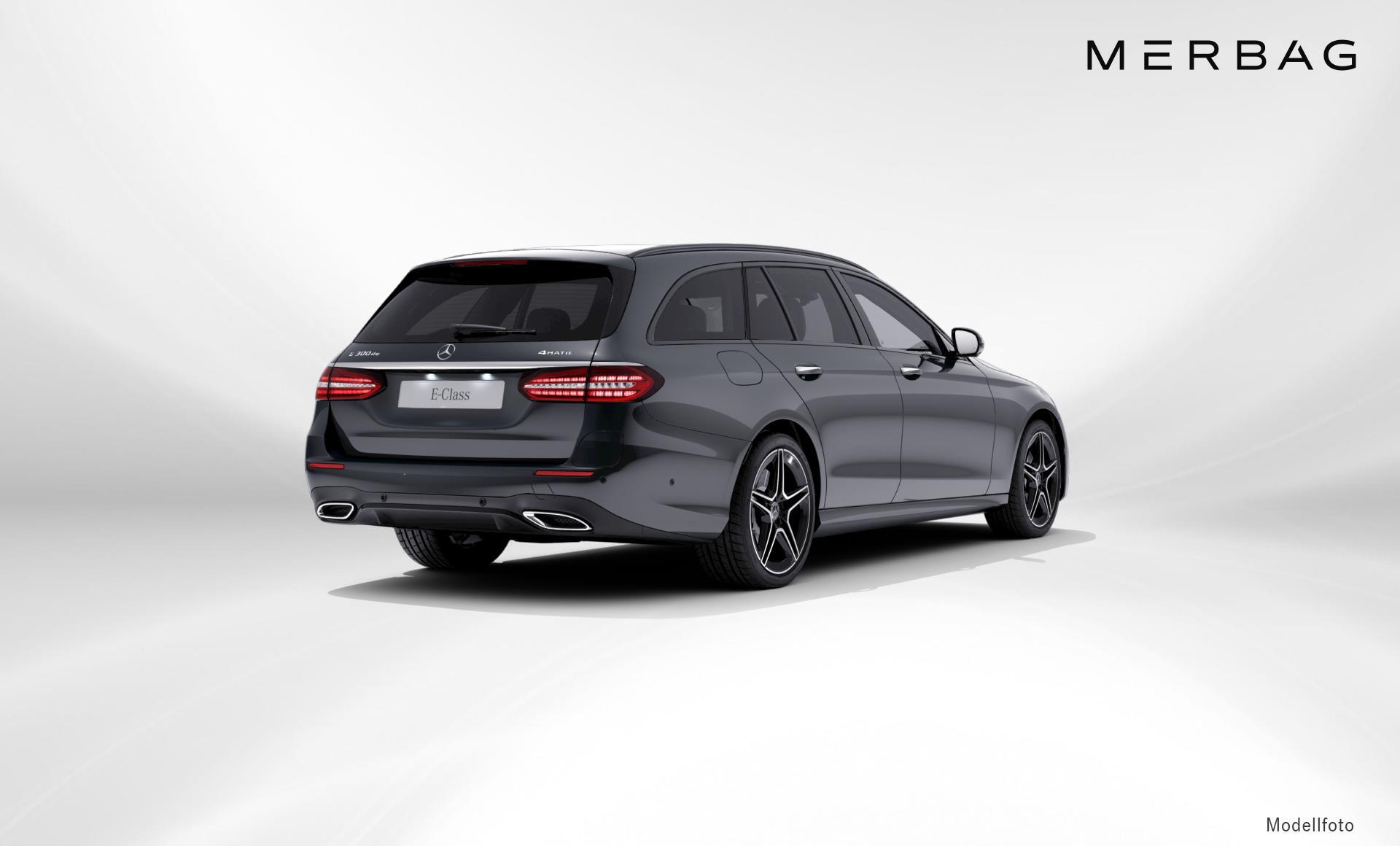 Mercedes-Benz - E 300 de 4MATIC T-Modell Austria Edition