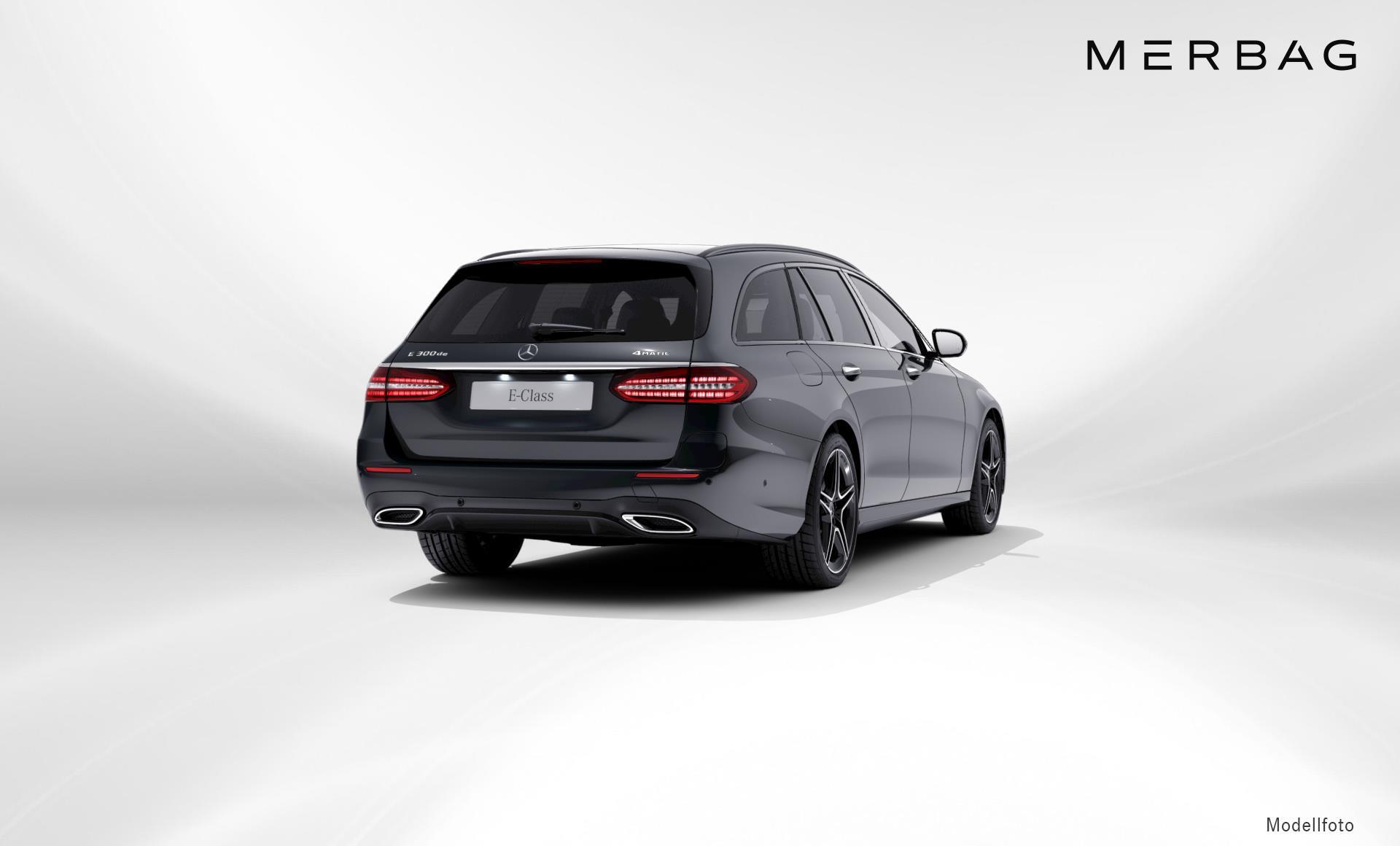 Mercedes-Benz - E 300 de 4MATIC T-Modell Austria Edition