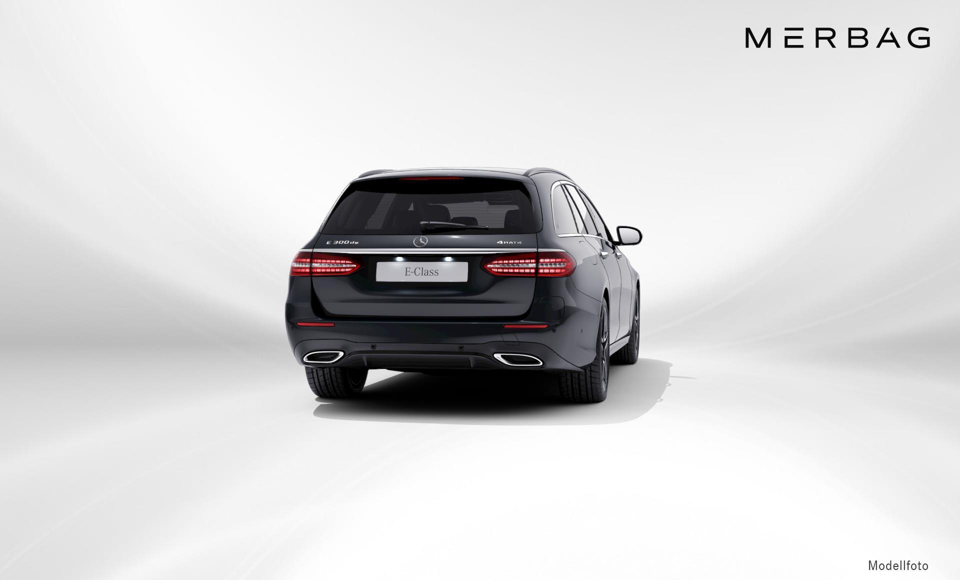 Mercedes-Benz - E 300 de 4MATIC T-Modell Austria Edition