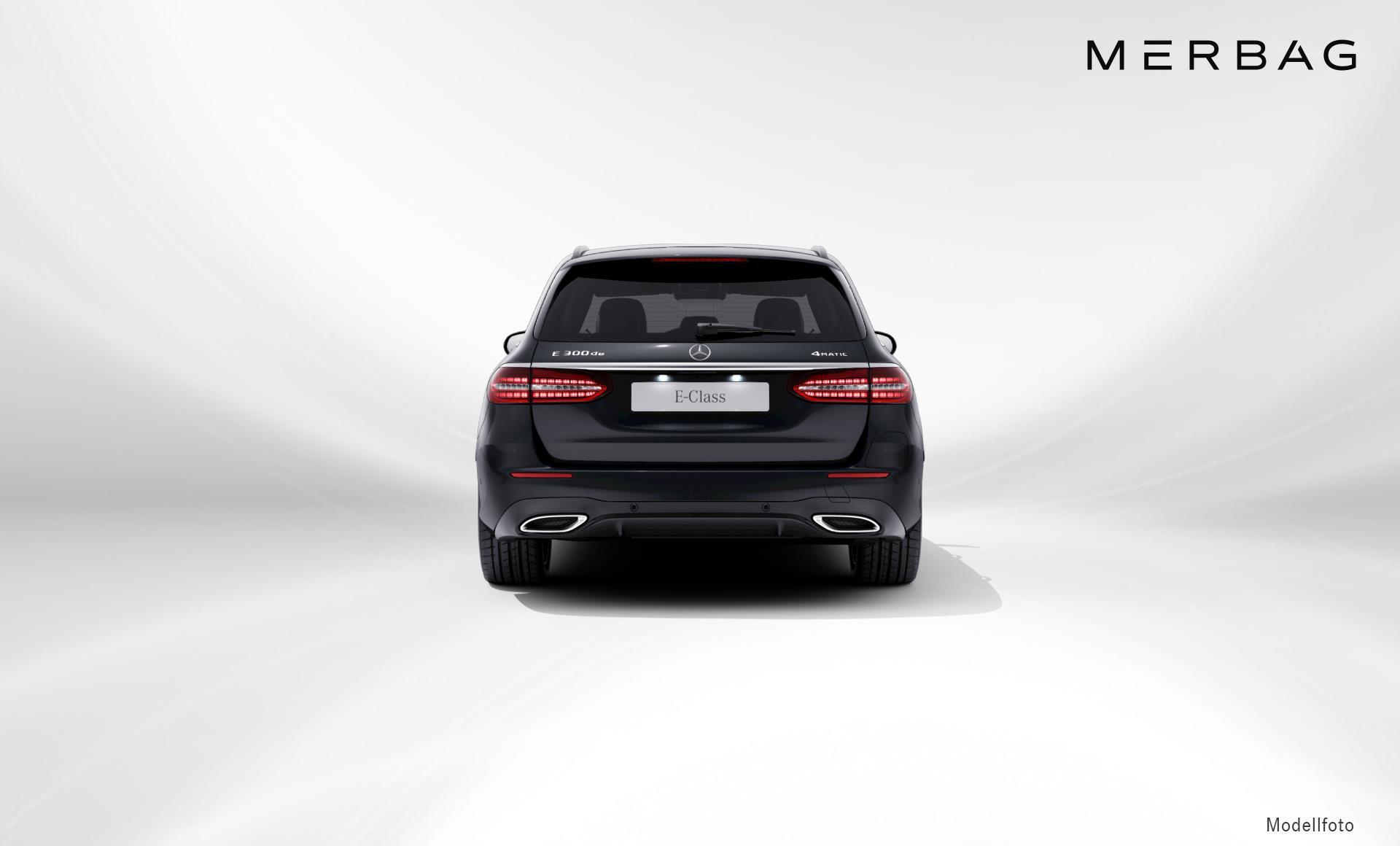 Mercedes-Benz - E 300 de 4MATIC T-Modell Austria Edition