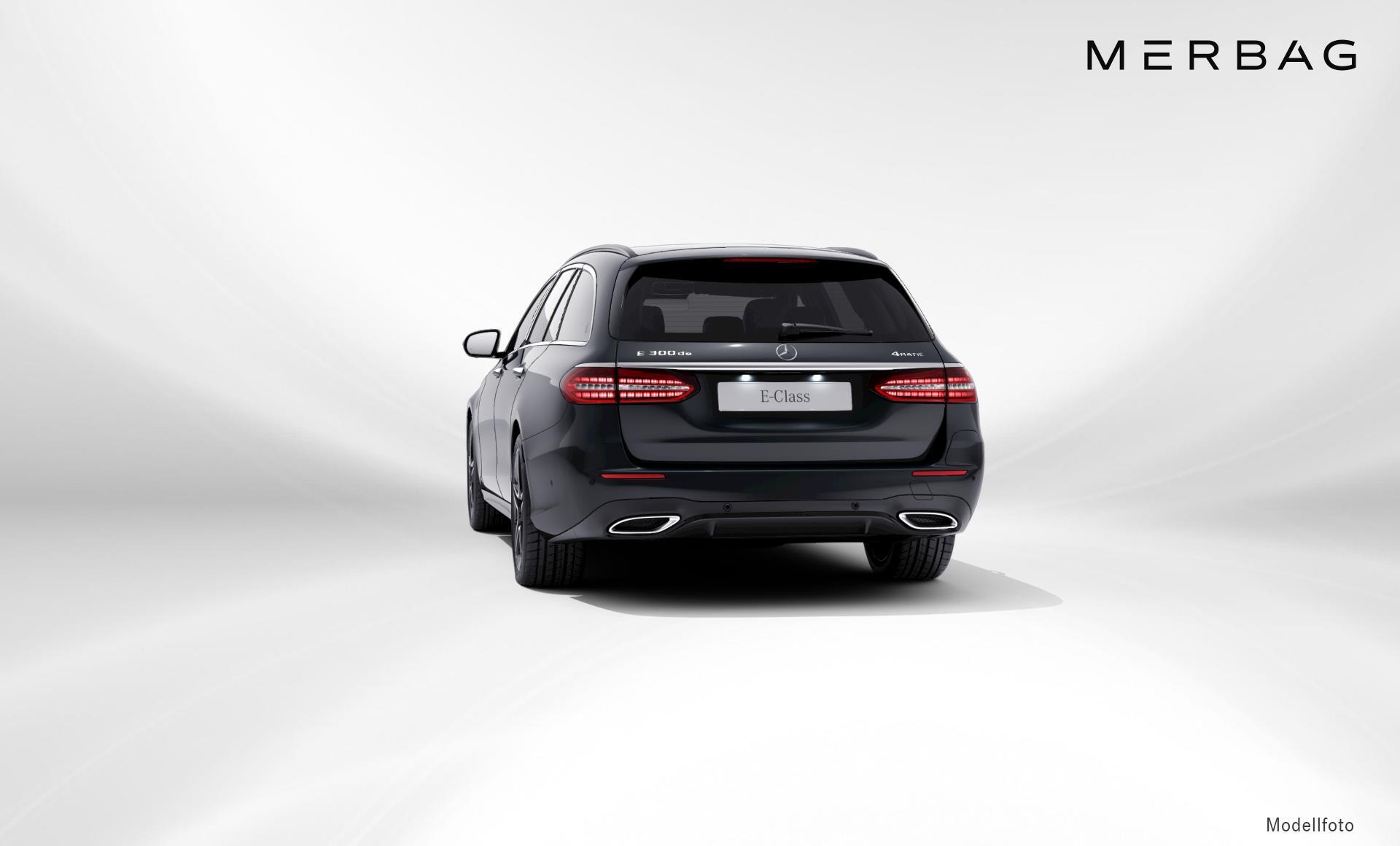 Mercedes-Benz - E 300 de 4MATIC T-Modell Austria Edition
