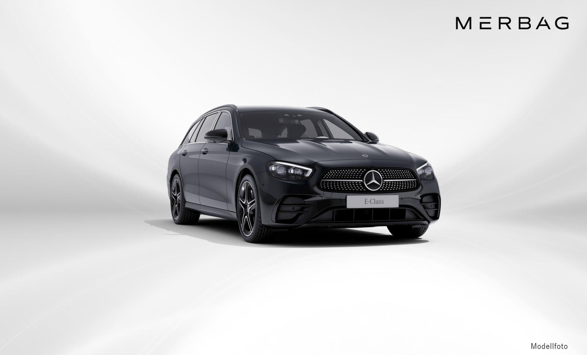 Mercedes-Benz - E 300 de 4MATIC T-Modell Austria Edition