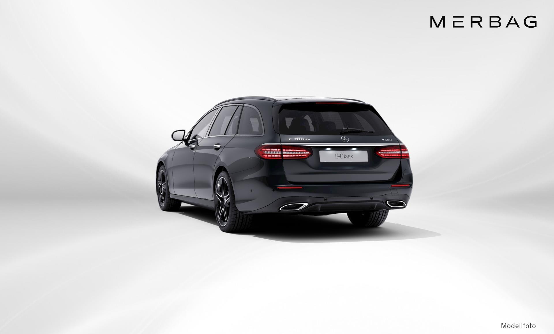 Mercedes-Benz - E 300 de 4MATIC T-Modell Austria Edition