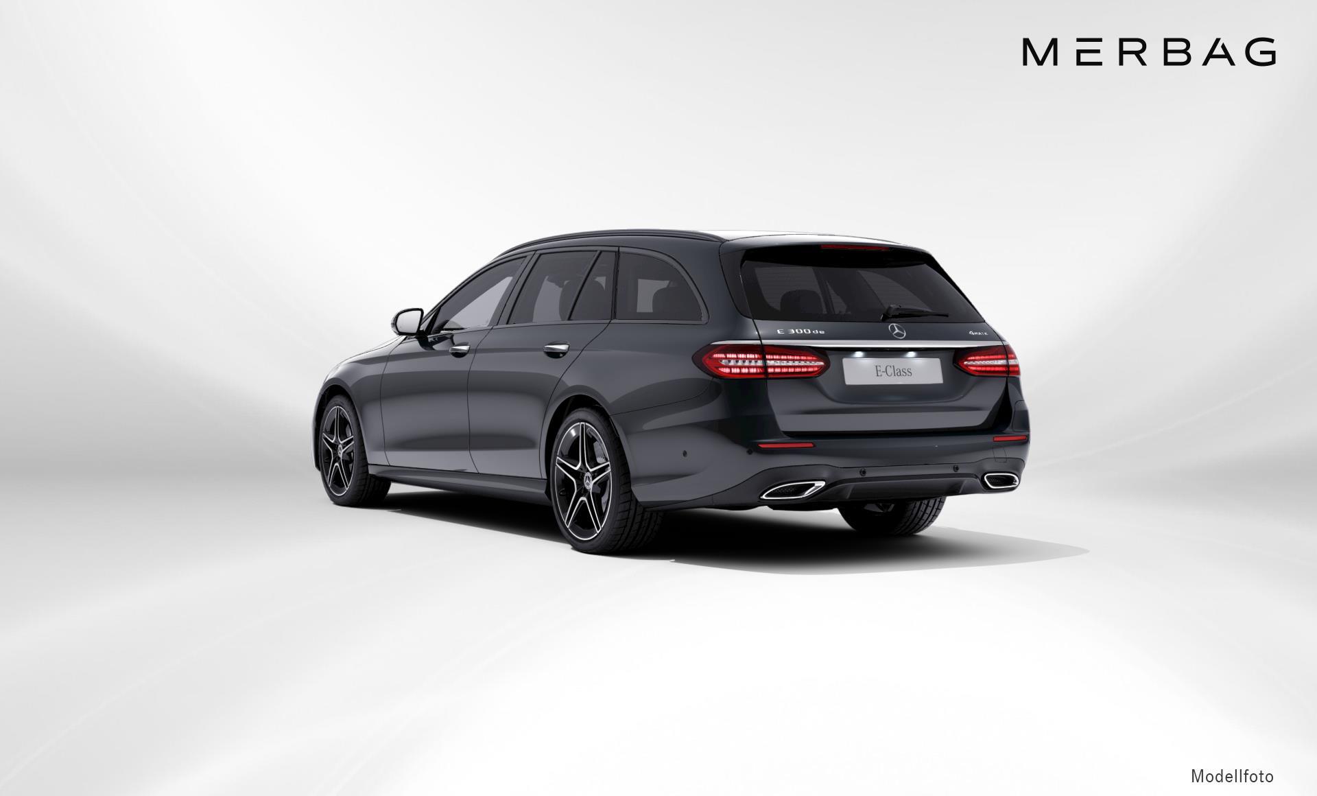 Mercedes-Benz - E 300 de 4MATIC T-Modell Austria Edition