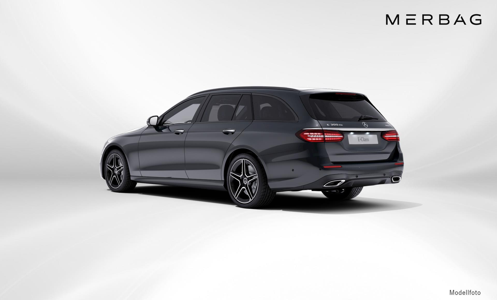 Mercedes-Benz - E 300 de 4MATIC T-Modell Austria Edition