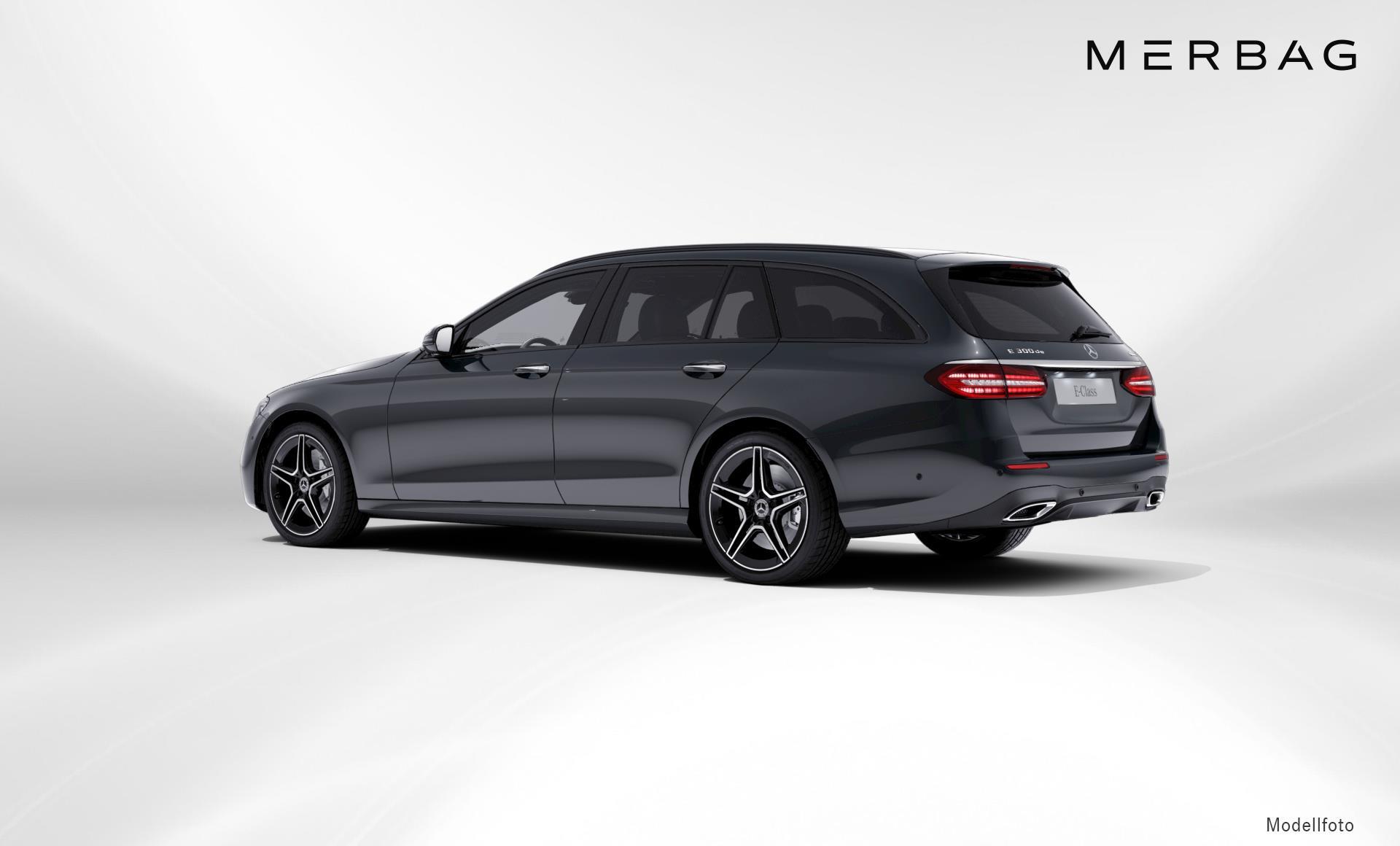 Mercedes-Benz - E 300 de 4MATIC T-Modell Austria Edition