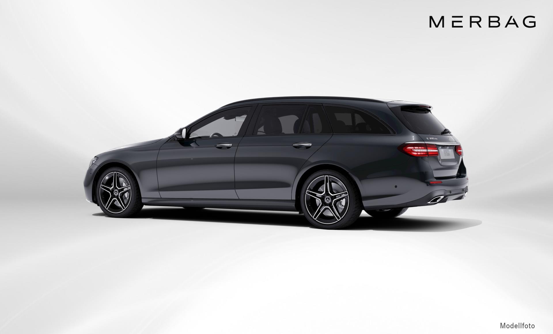 Mercedes-Benz - E 300 de 4MATIC T-Modell Austria Edition