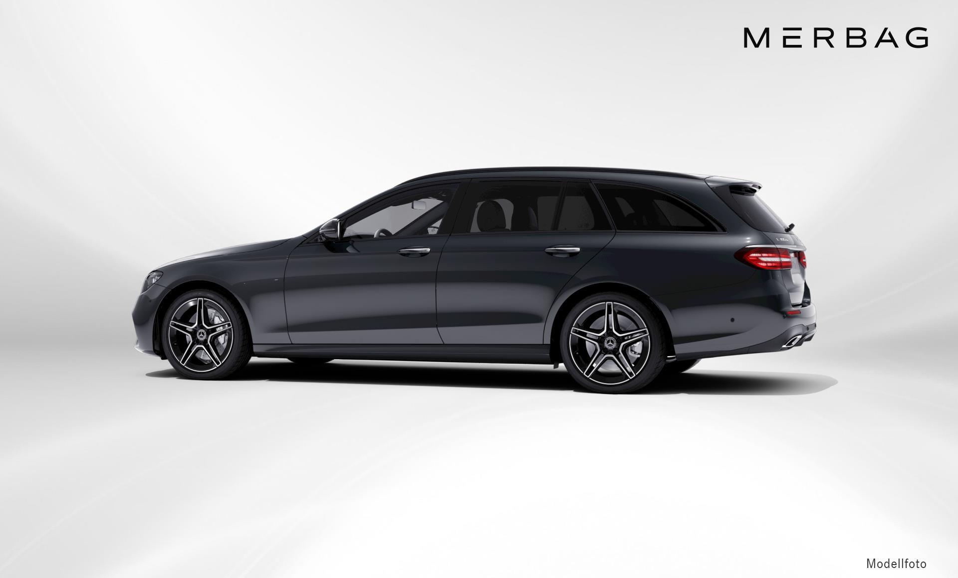Mercedes-Benz - E 300 de 4MATIC T-Modell Austria Edition