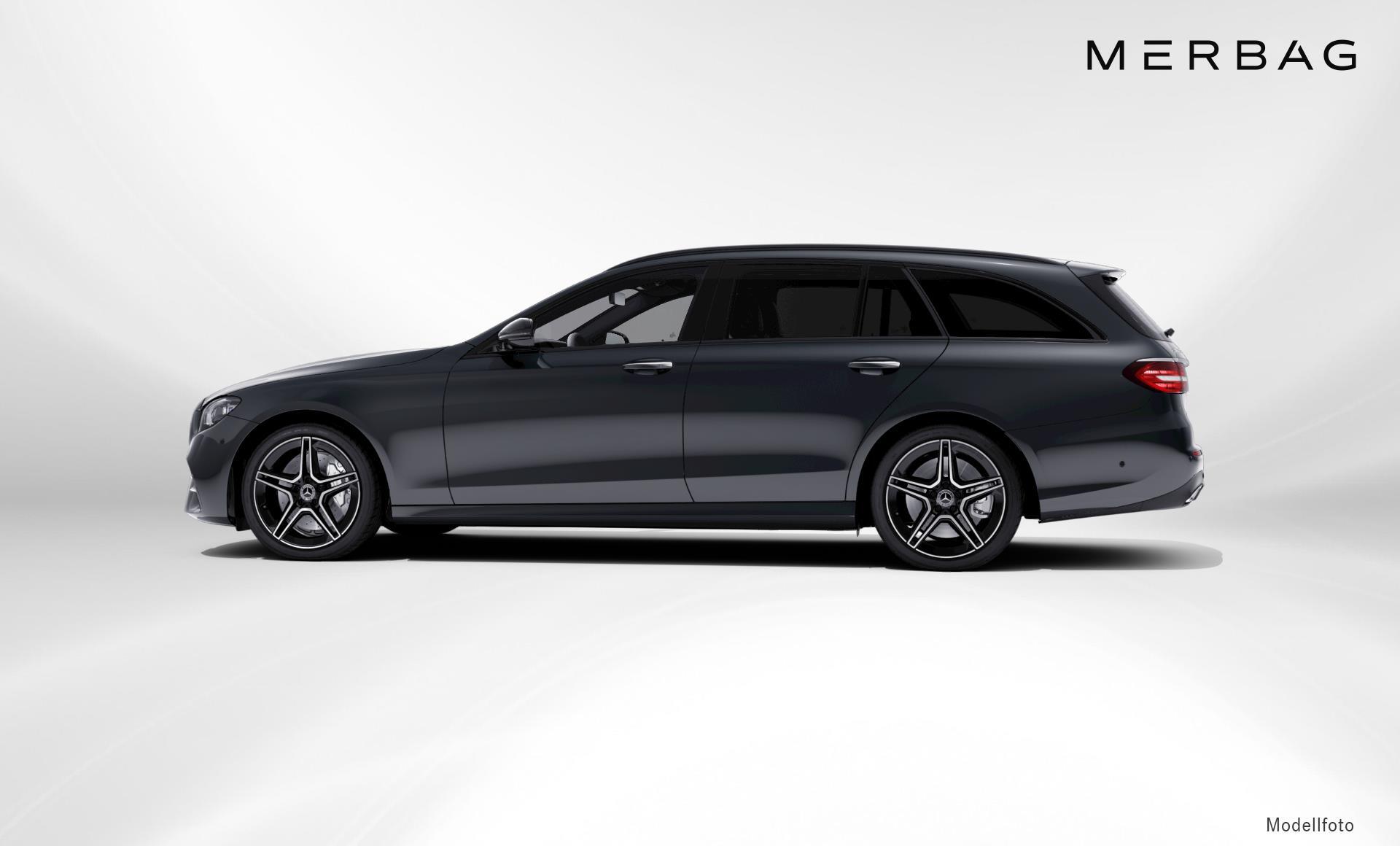Mercedes-Benz - E 300 de 4MATIC T-Modell Austria Edition