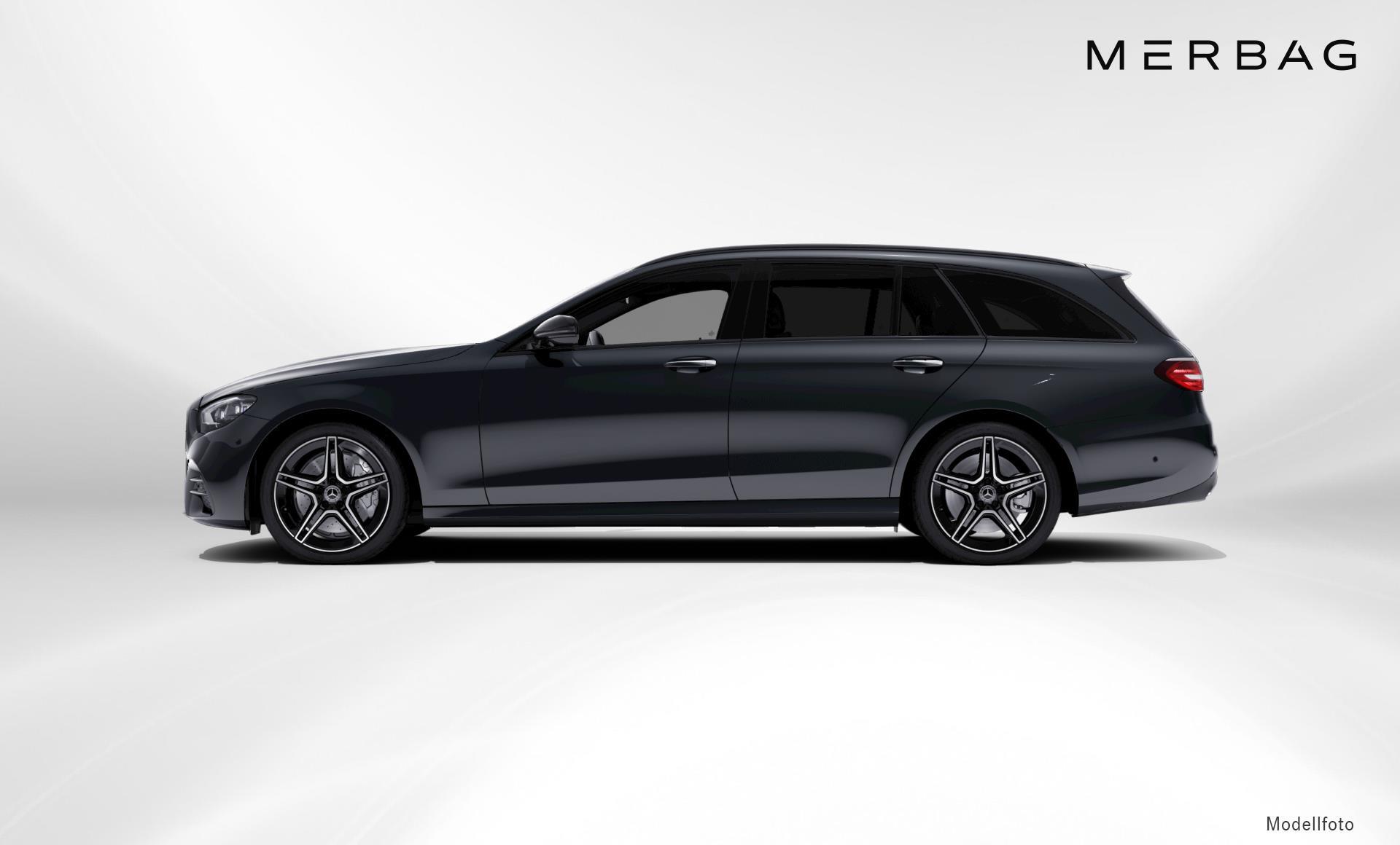 Mercedes-Benz - E 300 de 4MATIC T-Modell Austria Edition