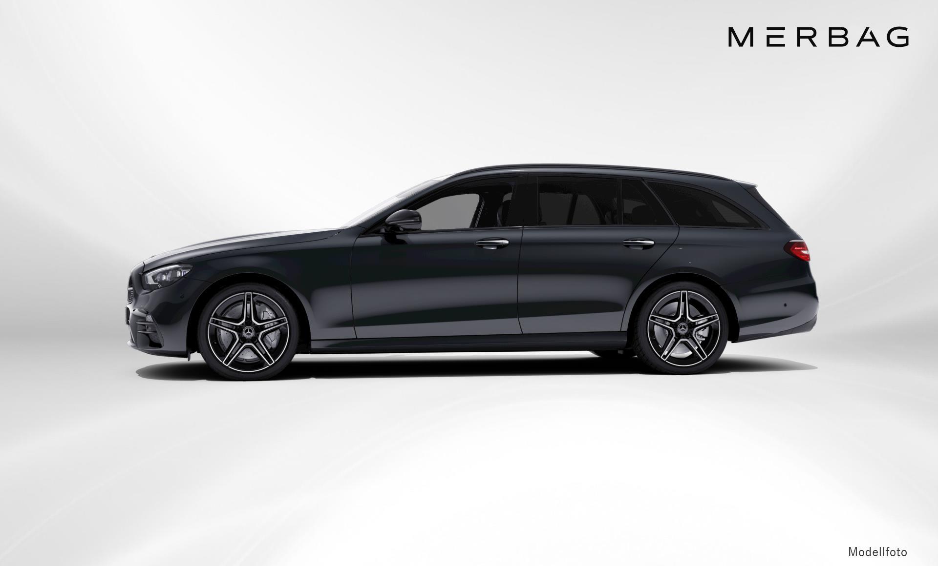 Mercedes-Benz - E 300 de 4MATIC T-Modell Austria Edition