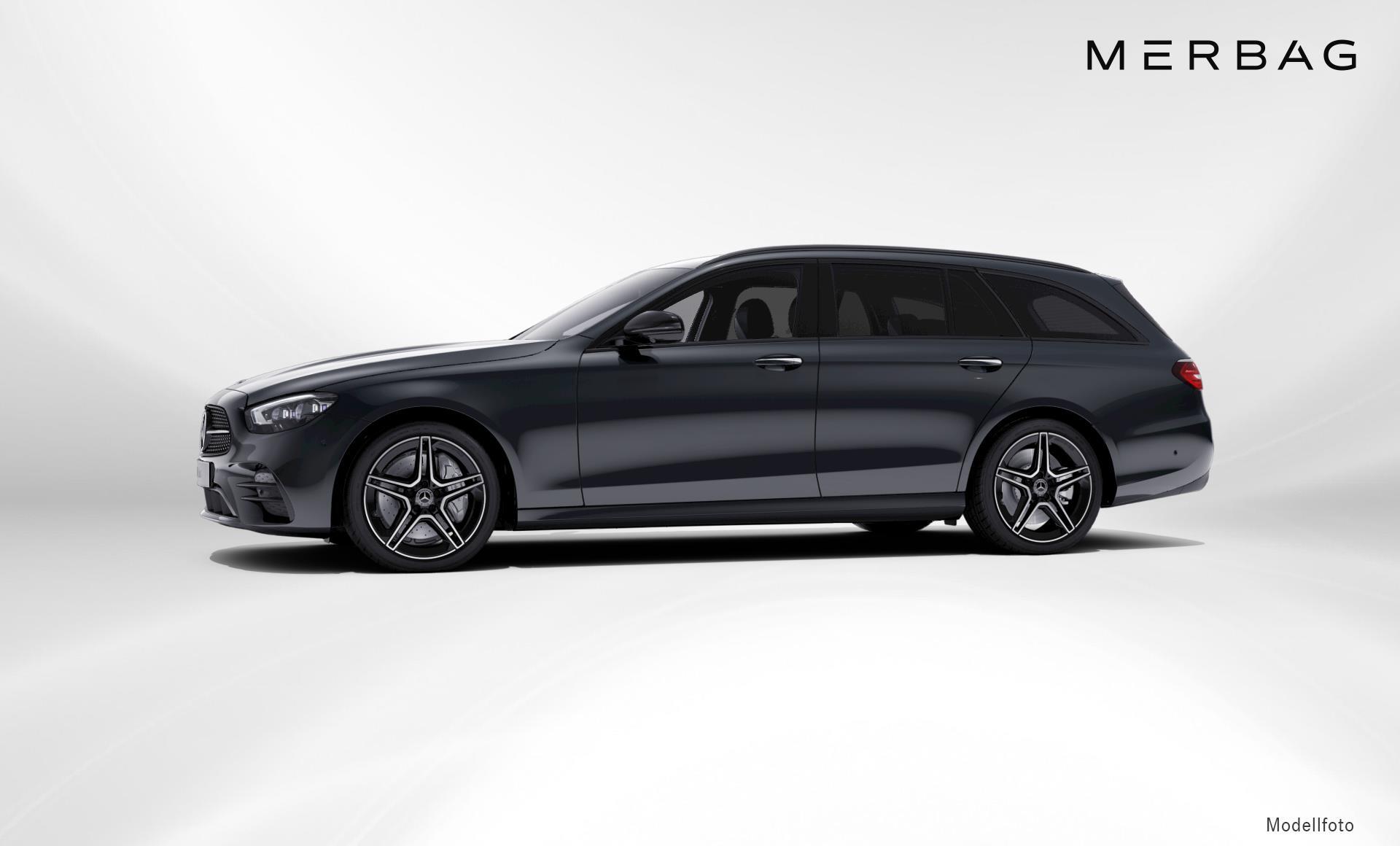 Mercedes-Benz - E 300 de 4MATIC T-Modell Austria Edition