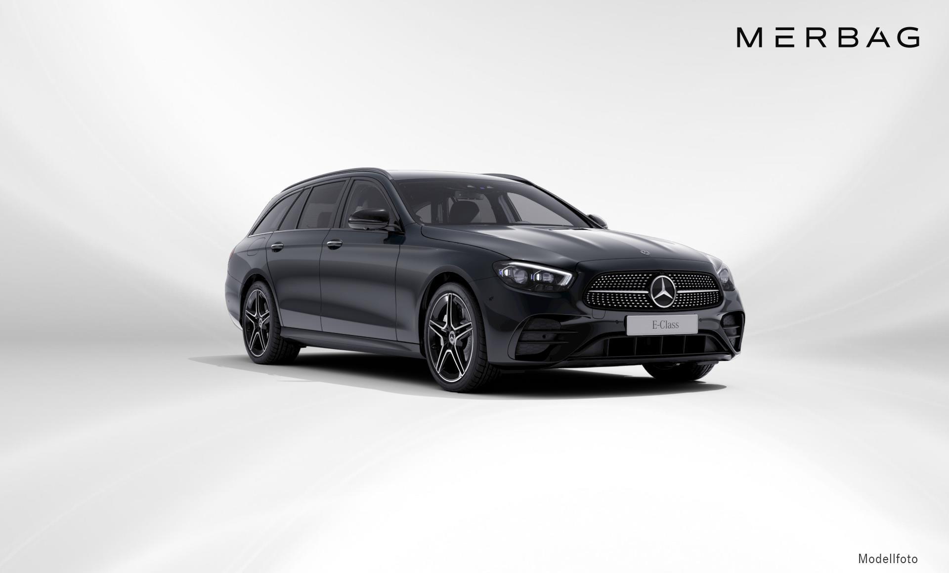 Mercedes-Benz - E 300 de 4MATIC T-Modell Austria Edition
