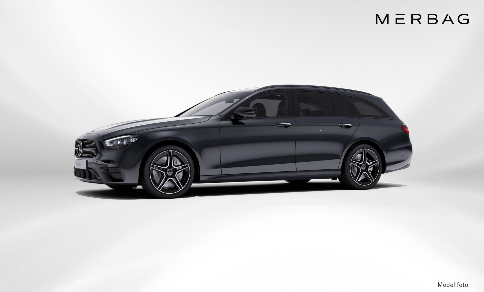Mercedes-Benz - E 300 de 4MATIC T-Modell Austria Edition