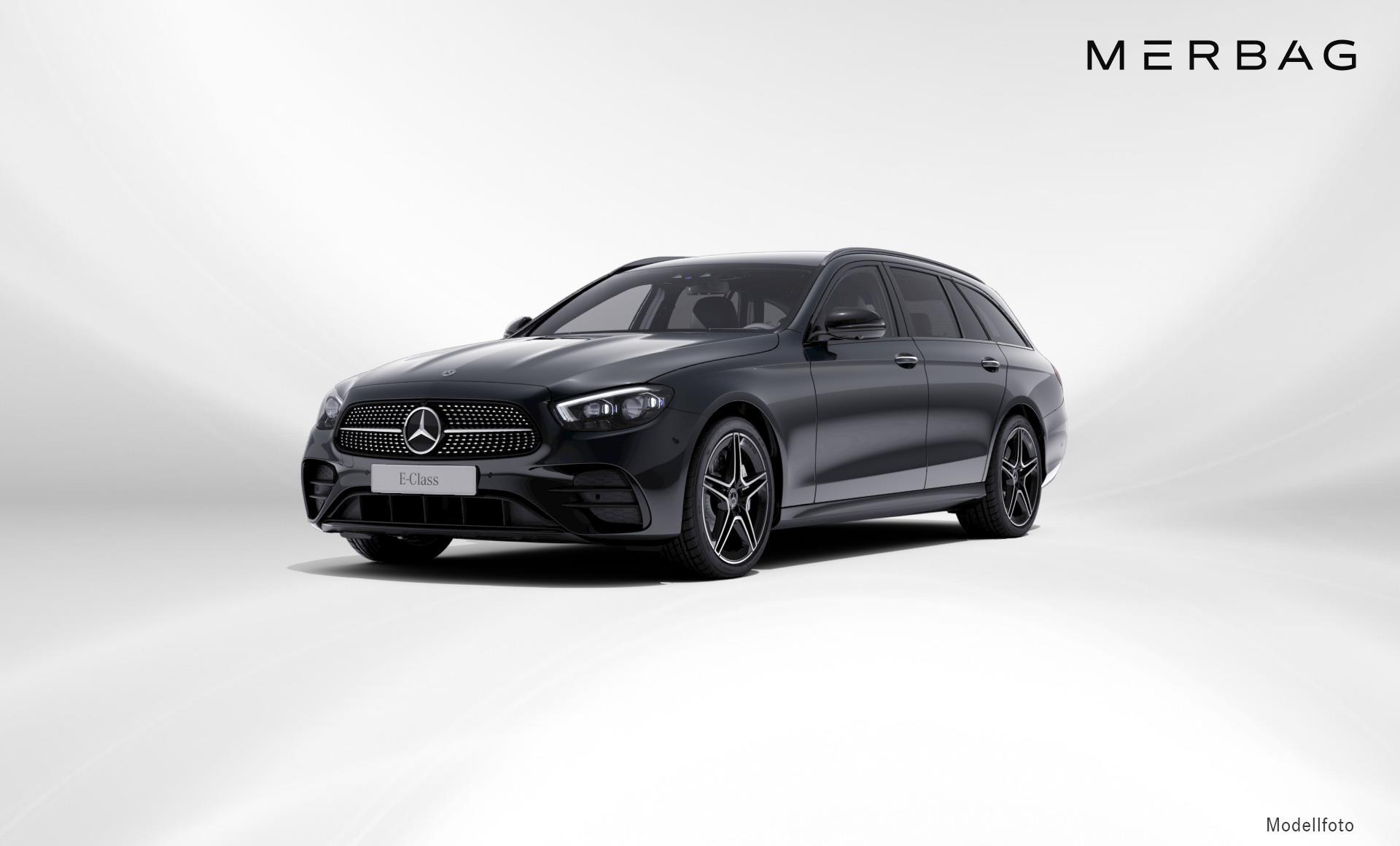 Mercedes-Benz - E 300 de 4MATIC T-Modell Austria Edition