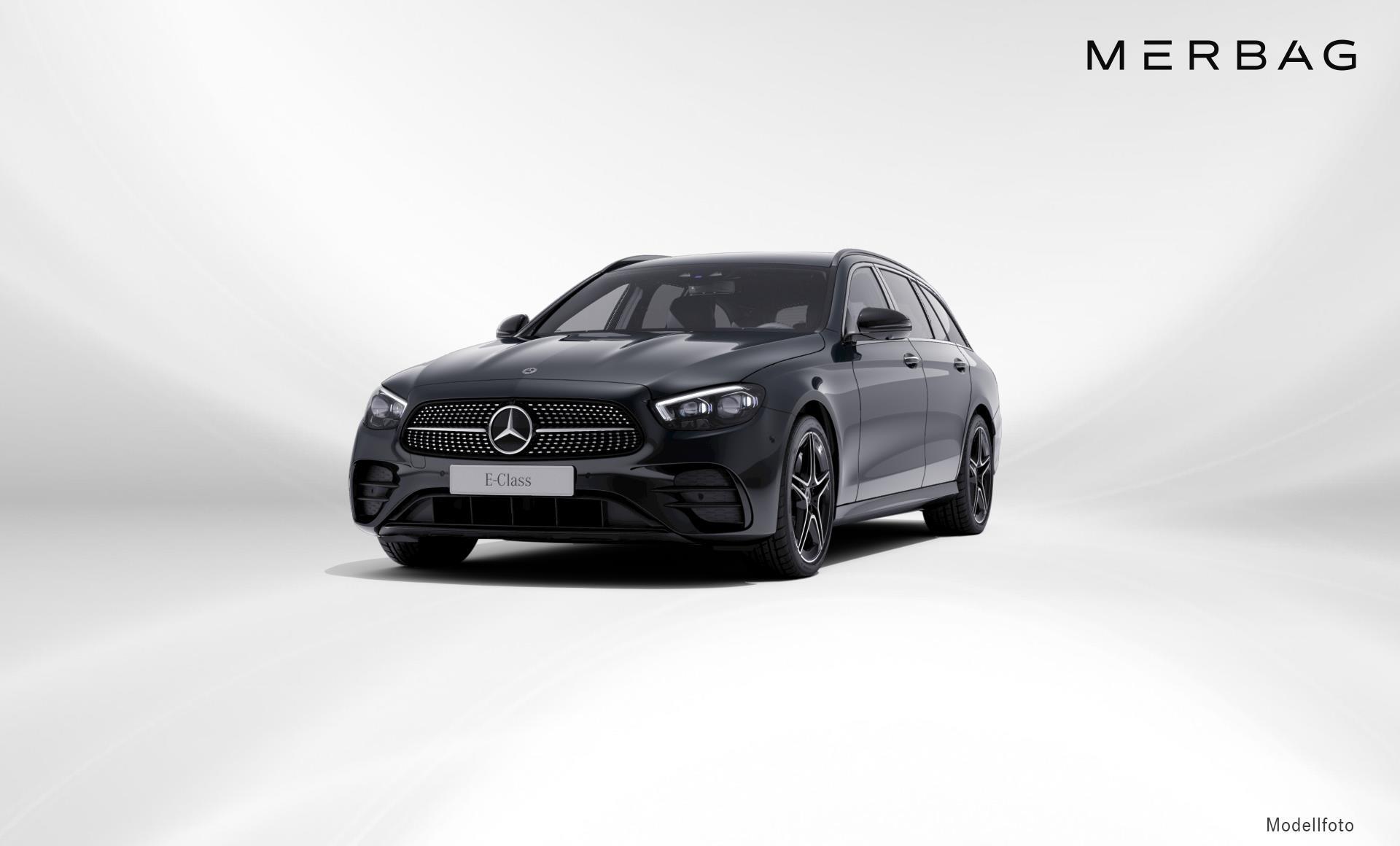 Mercedes-Benz - E 300 de 4MATIC T-Modell Austria Edition