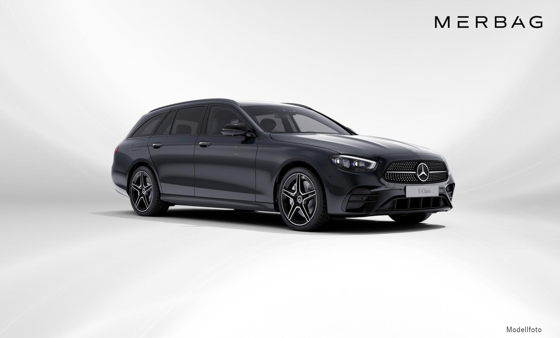Mercedes-Benz - E 300 de 4MATIC T-Modell Austria Edition