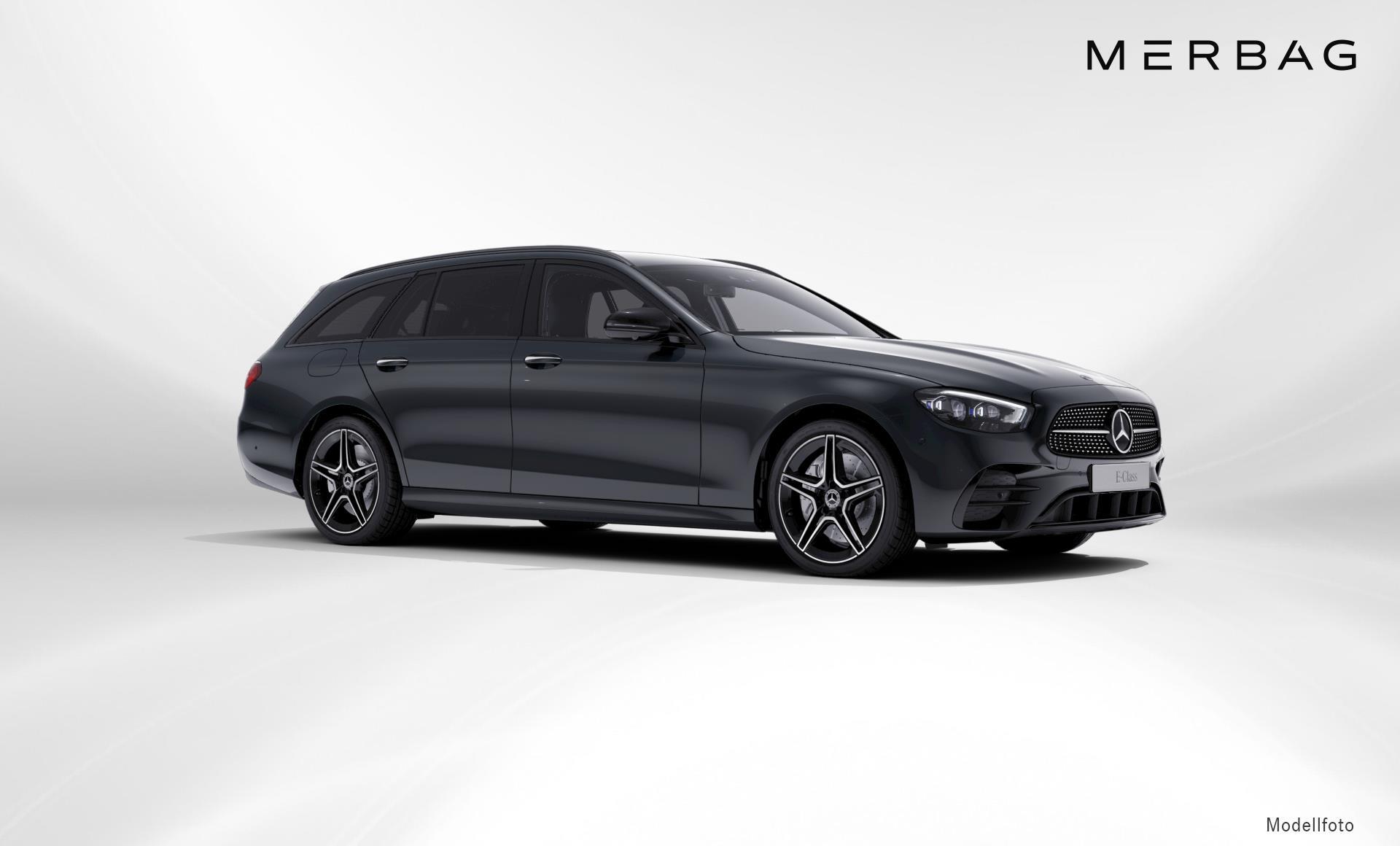 Mercedes-Benz - E 300 de 4MATIC T-Modell Austria Edition
