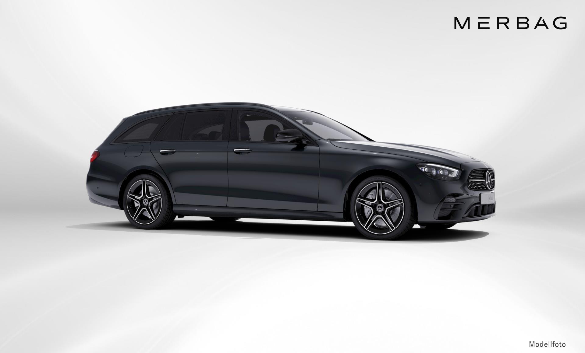 Mercedes-Benz - E 300 de 4MATIC T-Modell Austria Edition