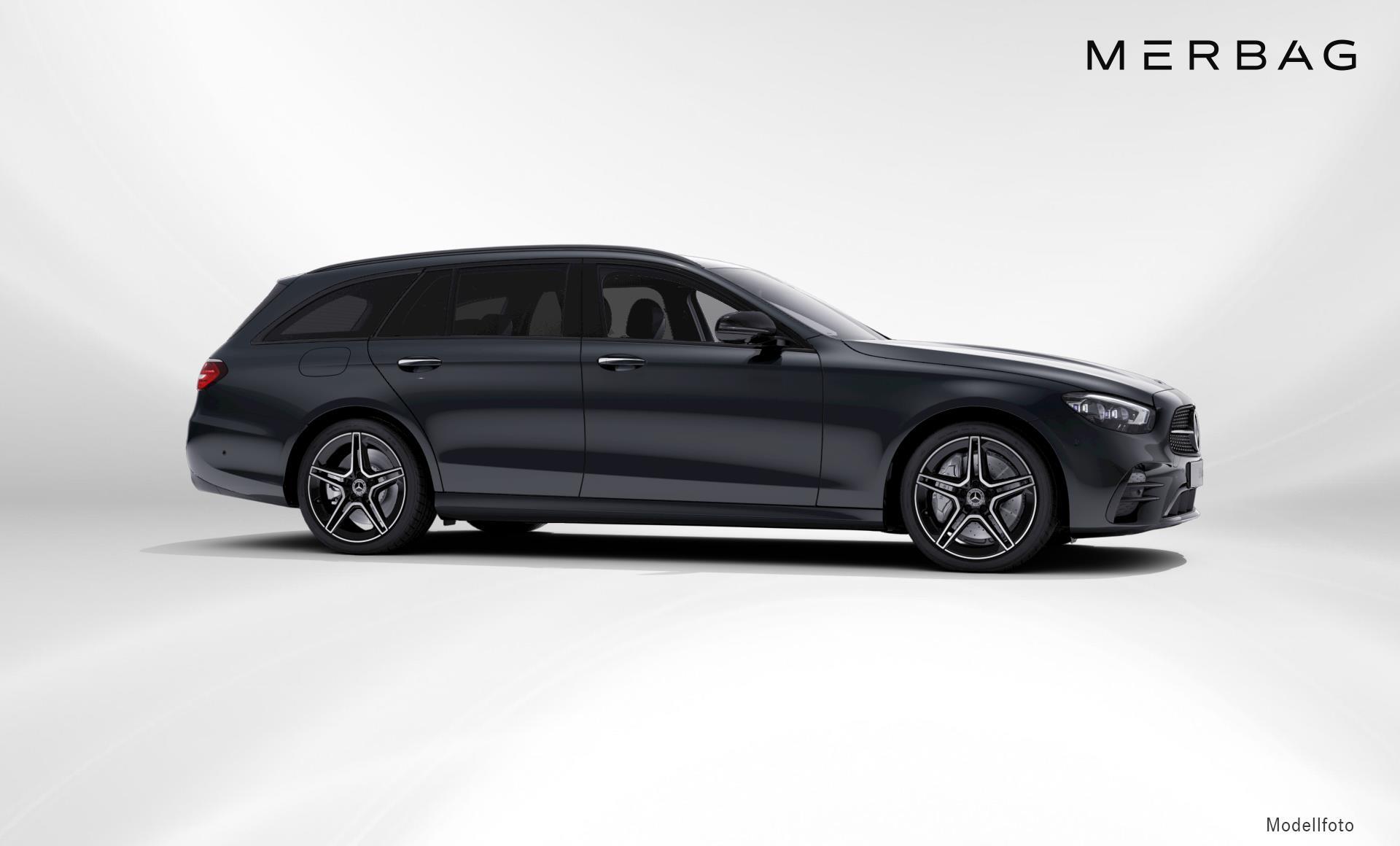 Mercedes-Benz - E 300 de 4MATIC T-Modell Austria Edition