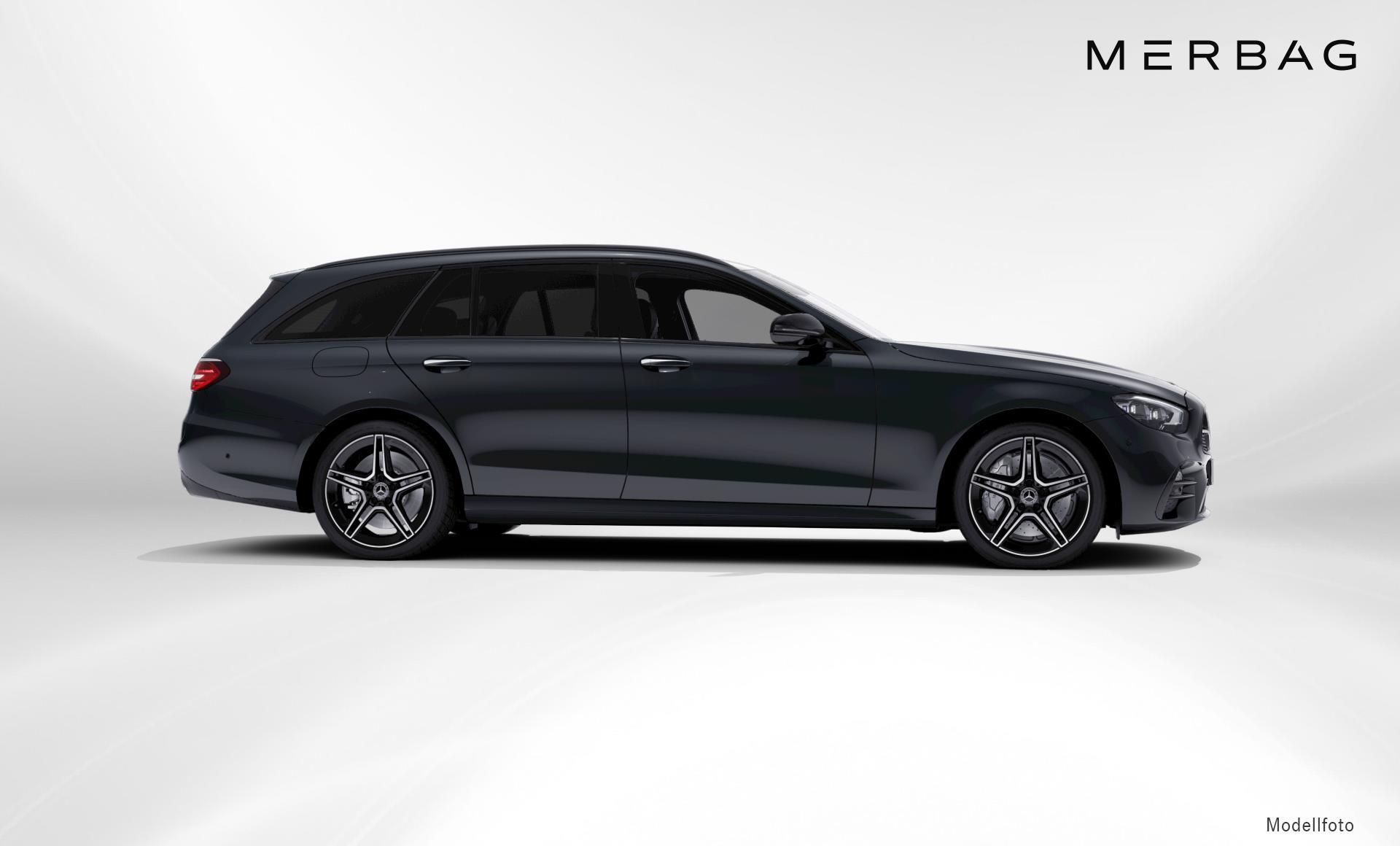 Mercedes-Benz - E 300 de 4MATIC T-Modell Austria Edition