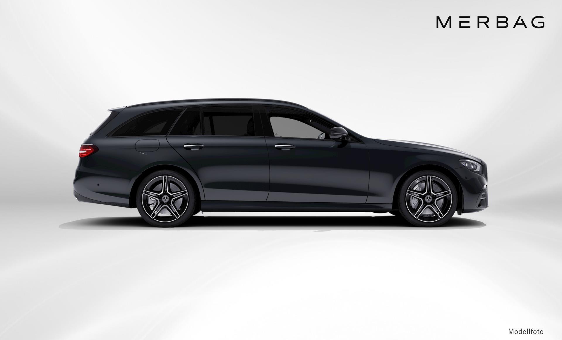 Mercedes-Benz - E 300 de 4MATIC T-Modell Austria Edition