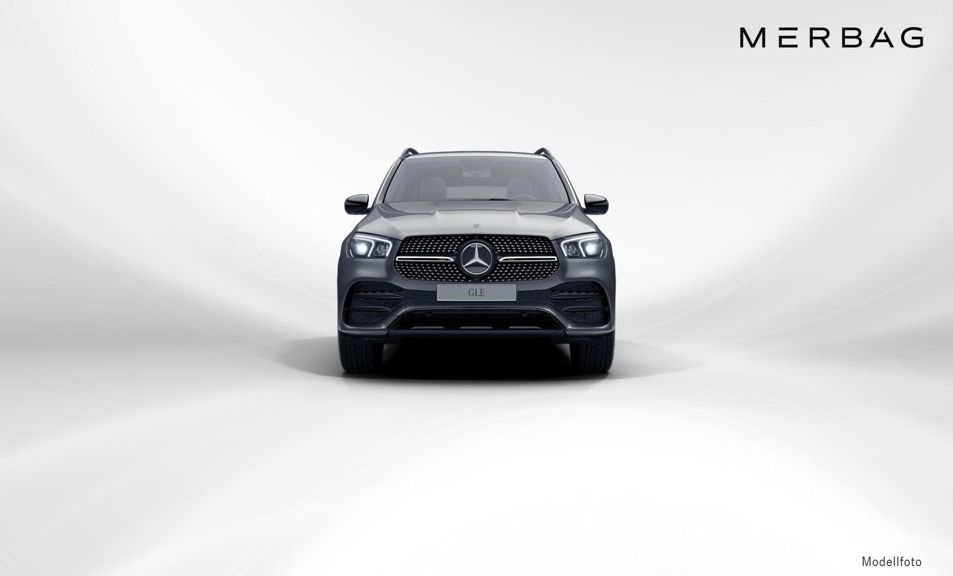 Mercedes-Benz - GLE 350 de 4MATIC