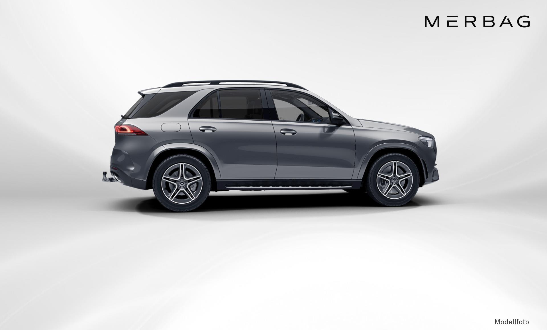 Mercedes-Benz - GLE 350 de 4MATIC