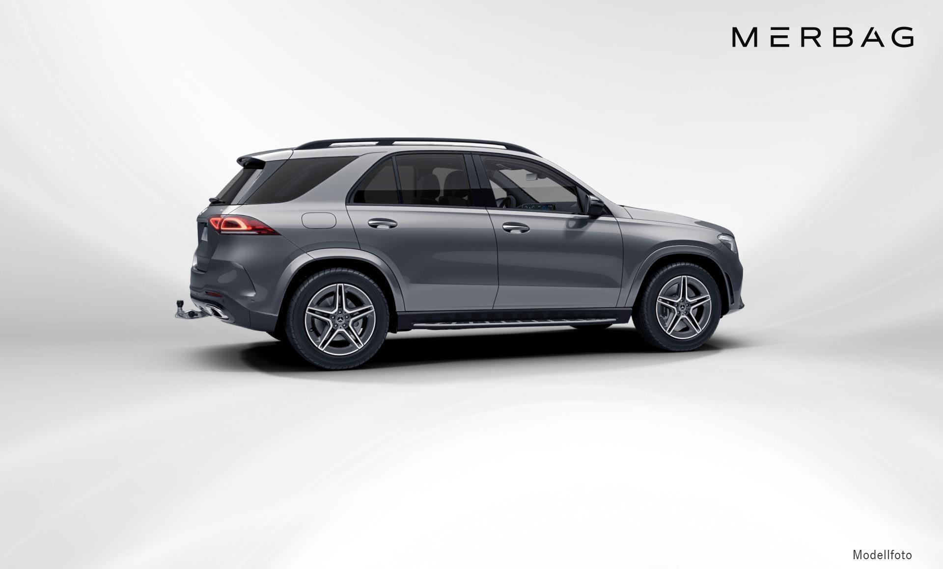 Mercedes-Benz - GLE 350 de 4MATIC