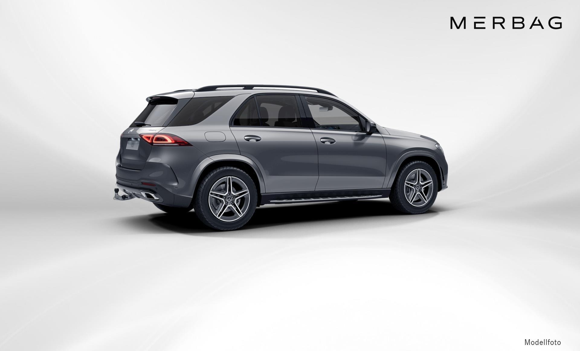 Mercedes-Benz - GLE 350 de 4MATIC