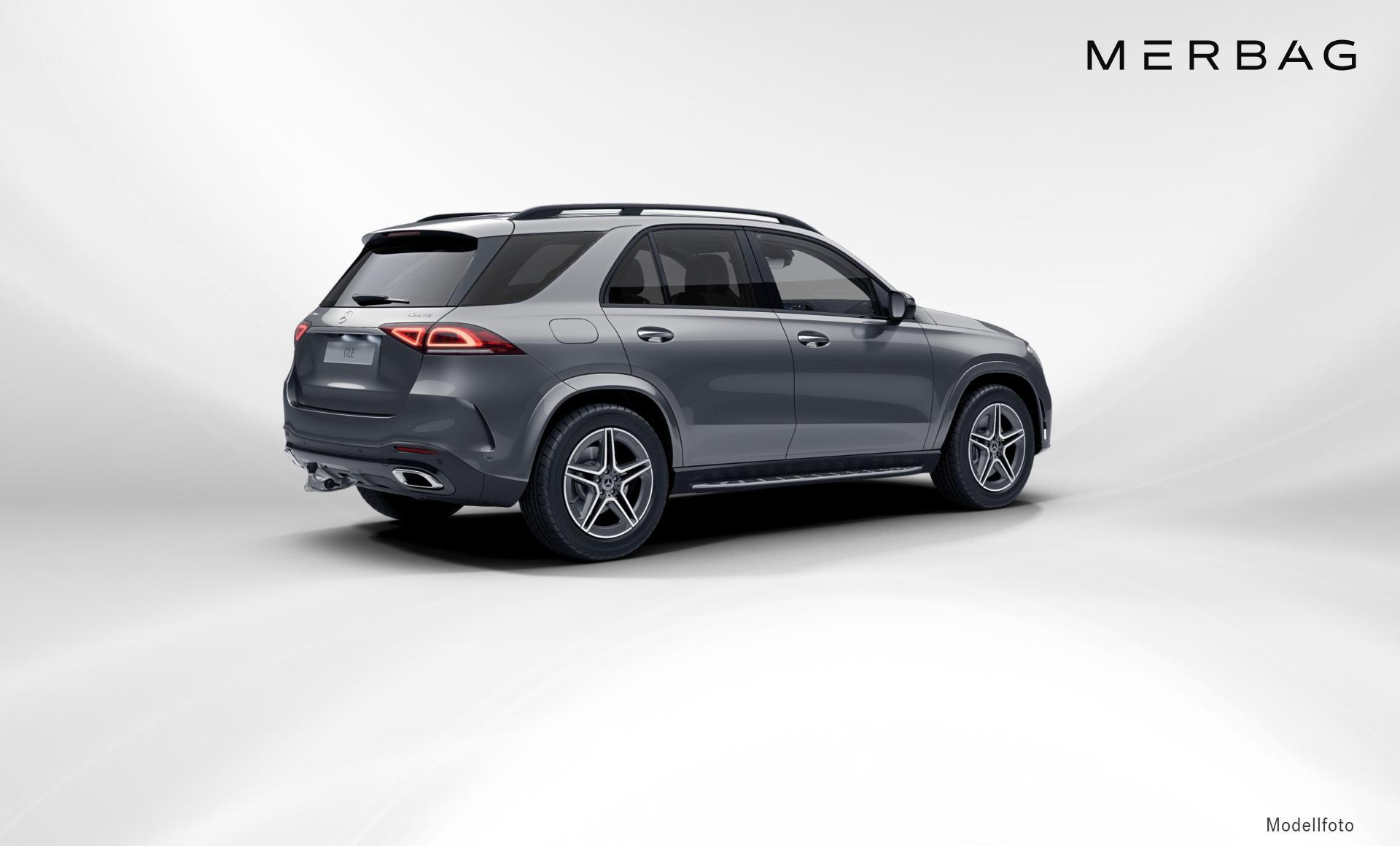 Mercedes-Benz - GLE 350 de 4MATIC