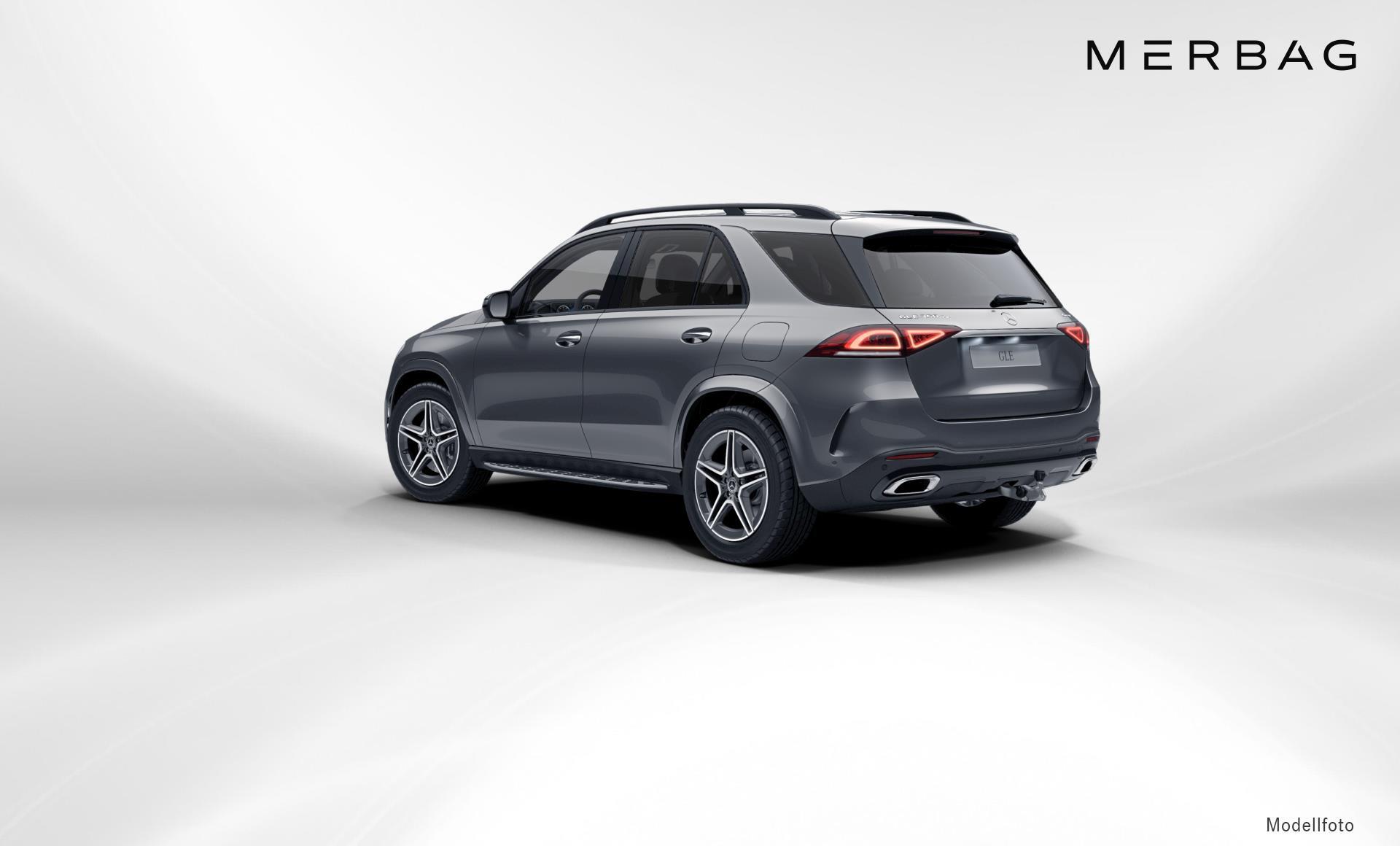 Mercedes-Benz - GLE 350 de 4MATIC