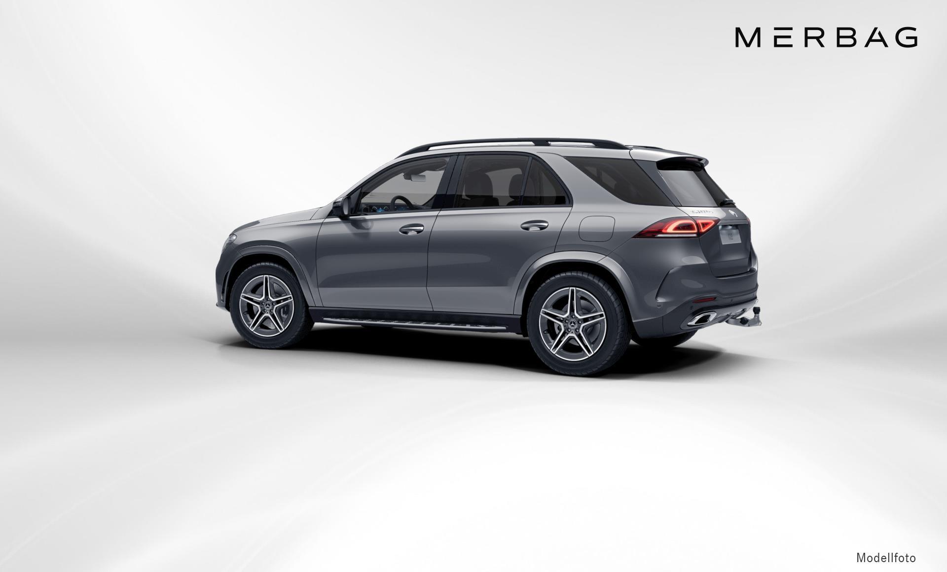 Mercedes-Benz - GLE 350 de 4MATIC
