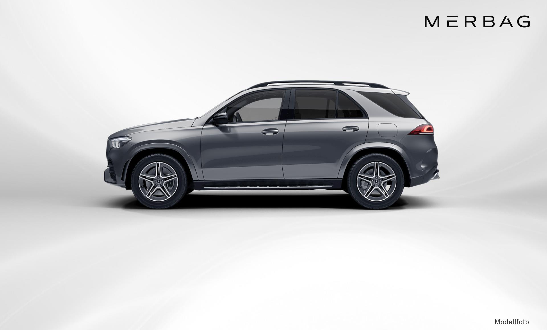 Mercedes-Benz - GLE 350 de 4MATIC