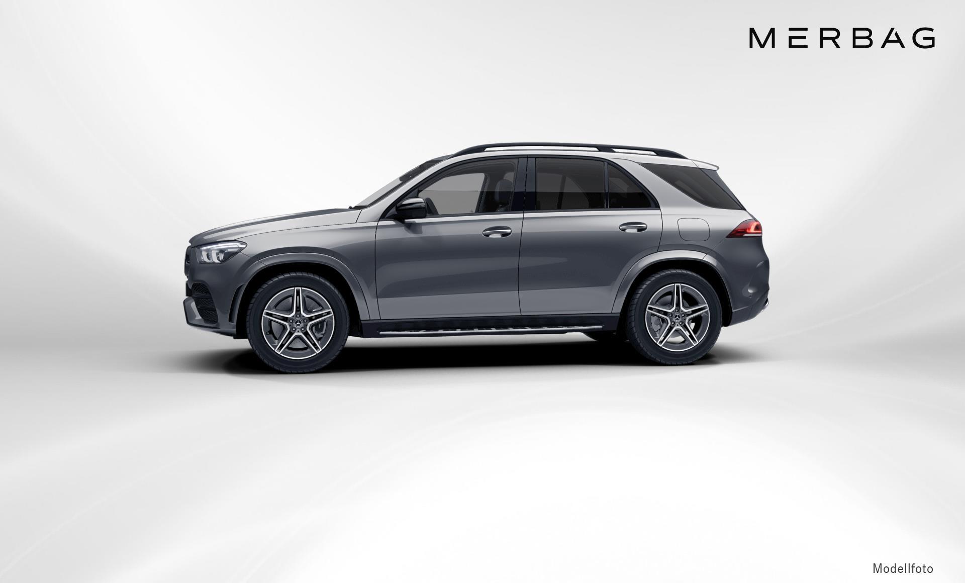 Mercedes-Benz - GLE 350 de 4MATIC