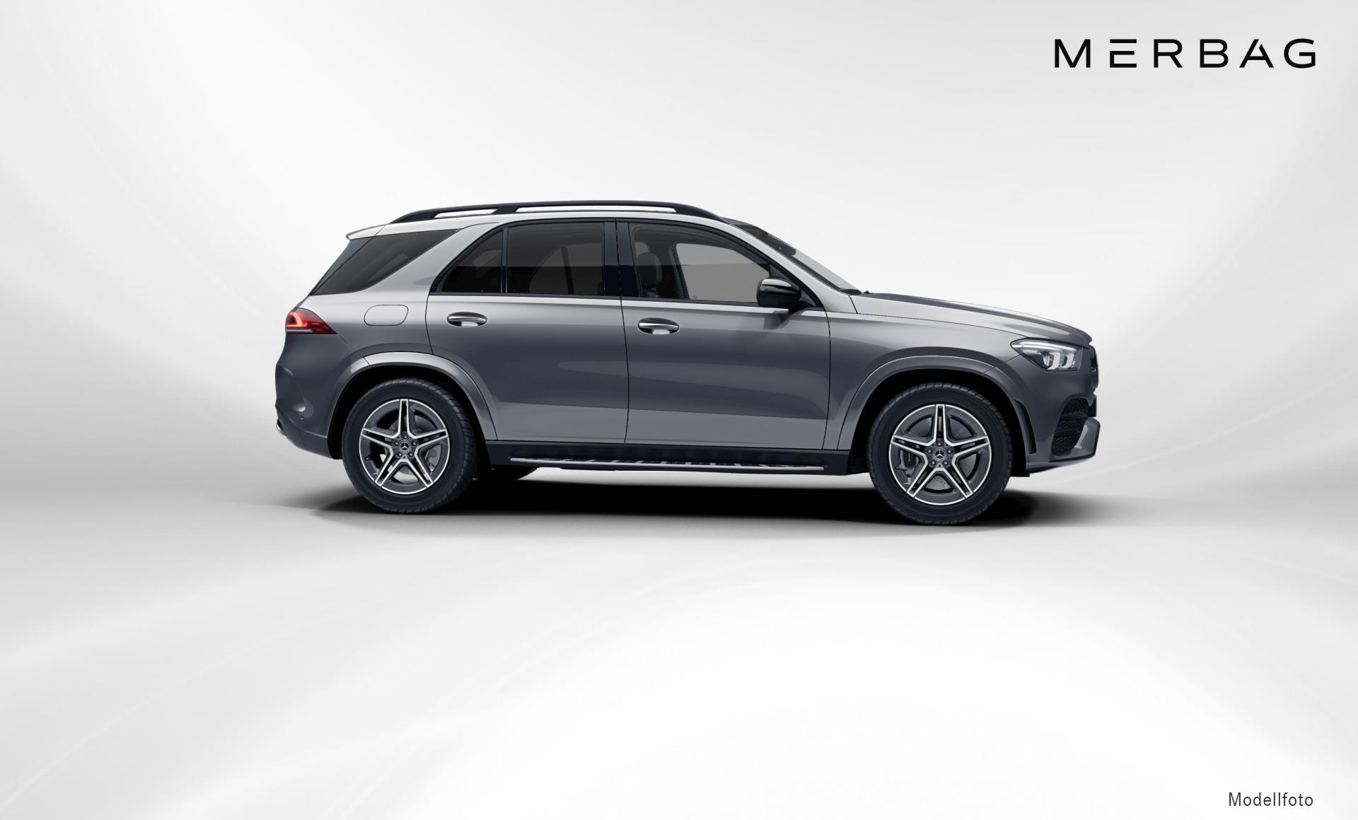 Mercedes-Benz - GLE 350 de 4MATIC