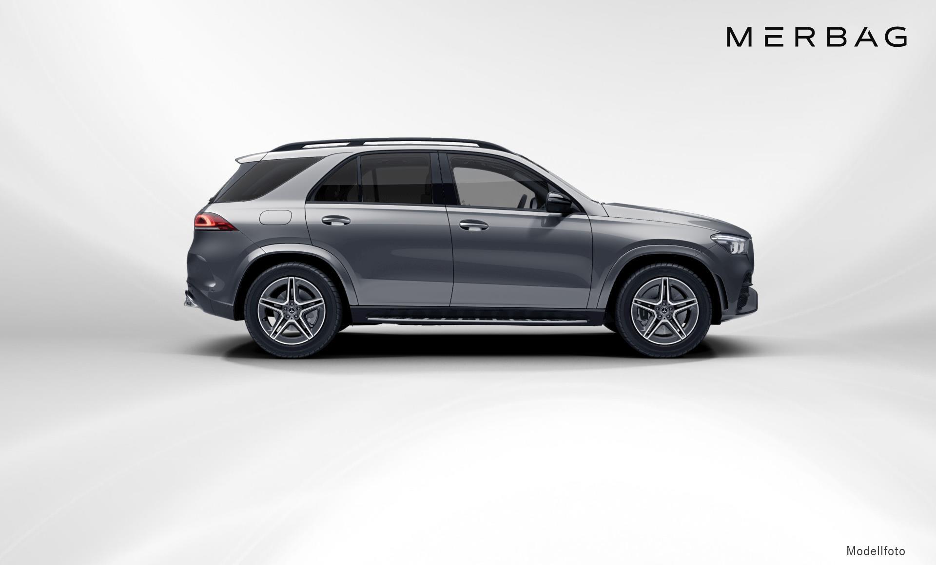 Mercedes-Benz - GLE 350 de 4MATIC