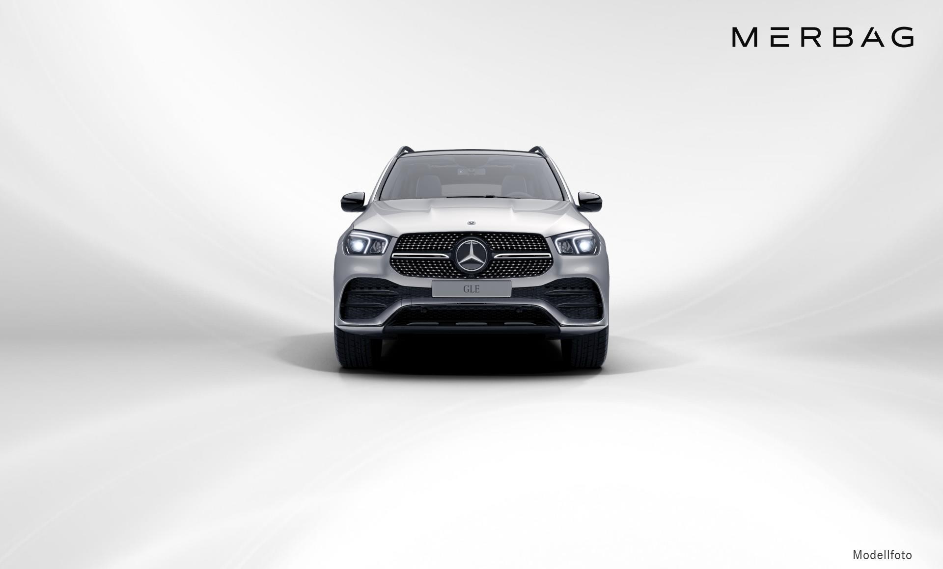 Mercedes-Benz - GLE 350 de 4MATIC