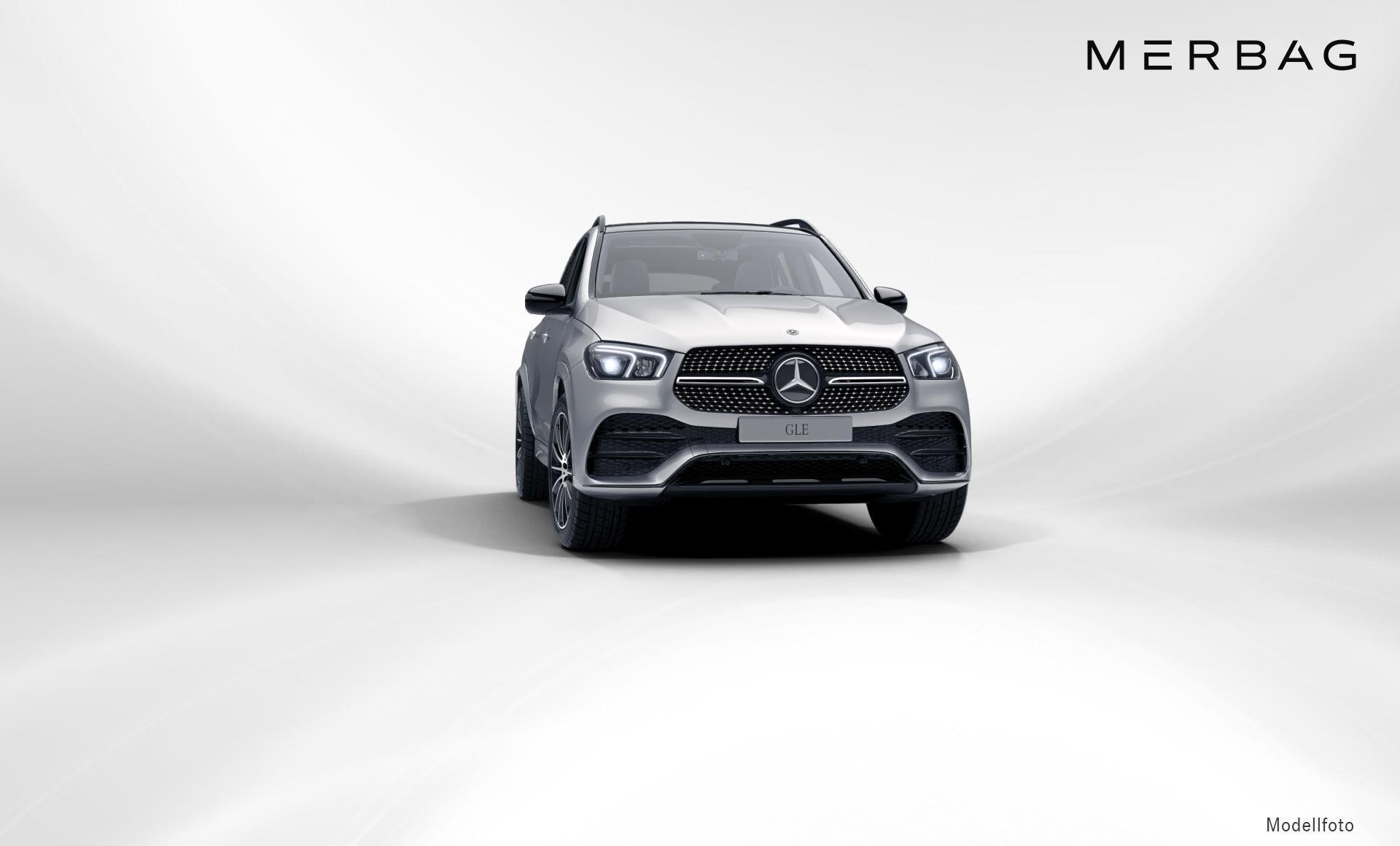 Mercedes-Benz - GLE 350 de 4MATIC