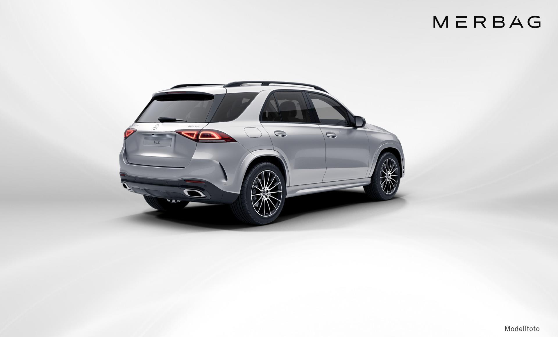 Mercedes-Benz - GLE 350 de 4MATIC