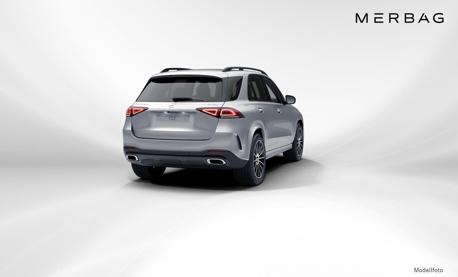 Mercedes-Benz - GLE 350 de 4MATIC