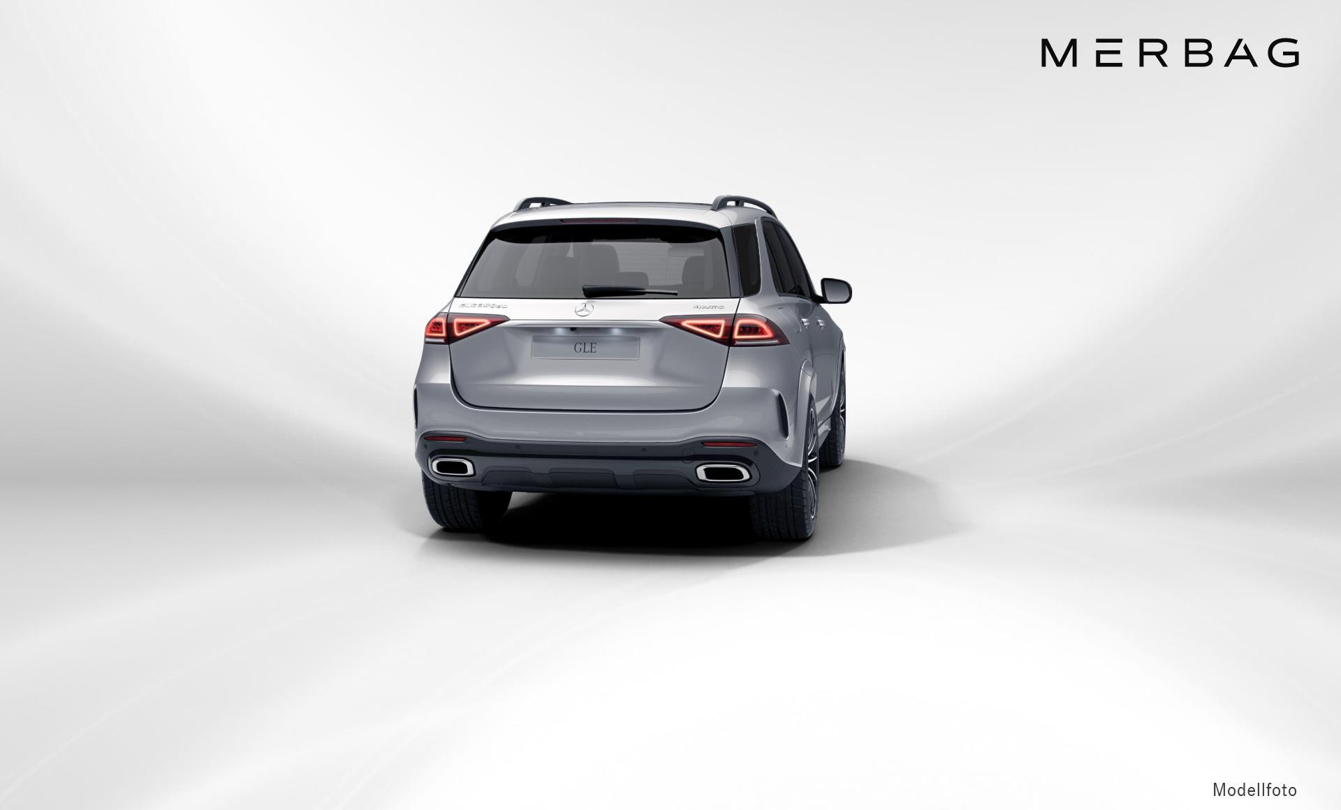 Mercedes-Benz - GLE 350 de 4MATIC