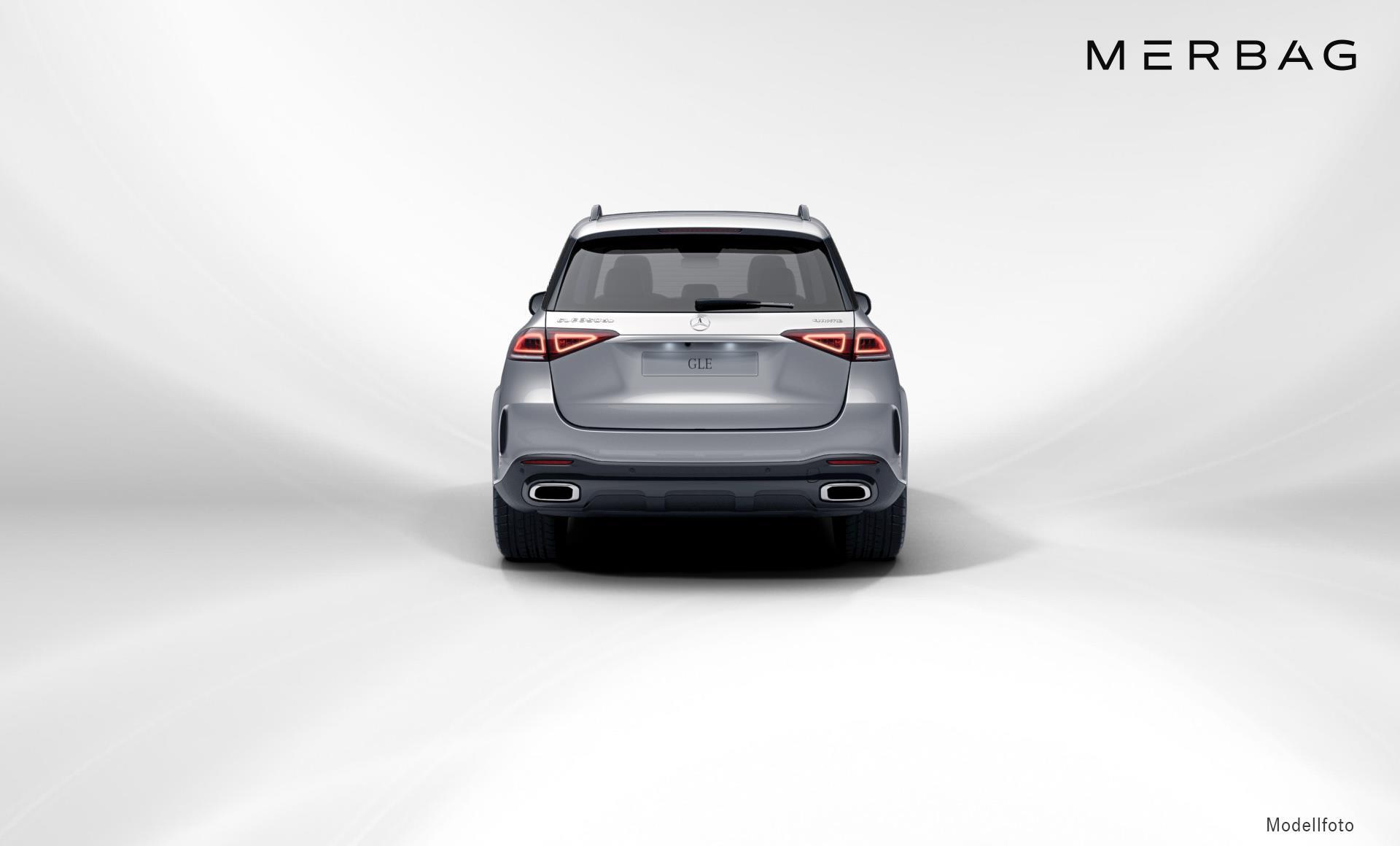 Mercedes-Benz - GLE 350 de 4MATIC