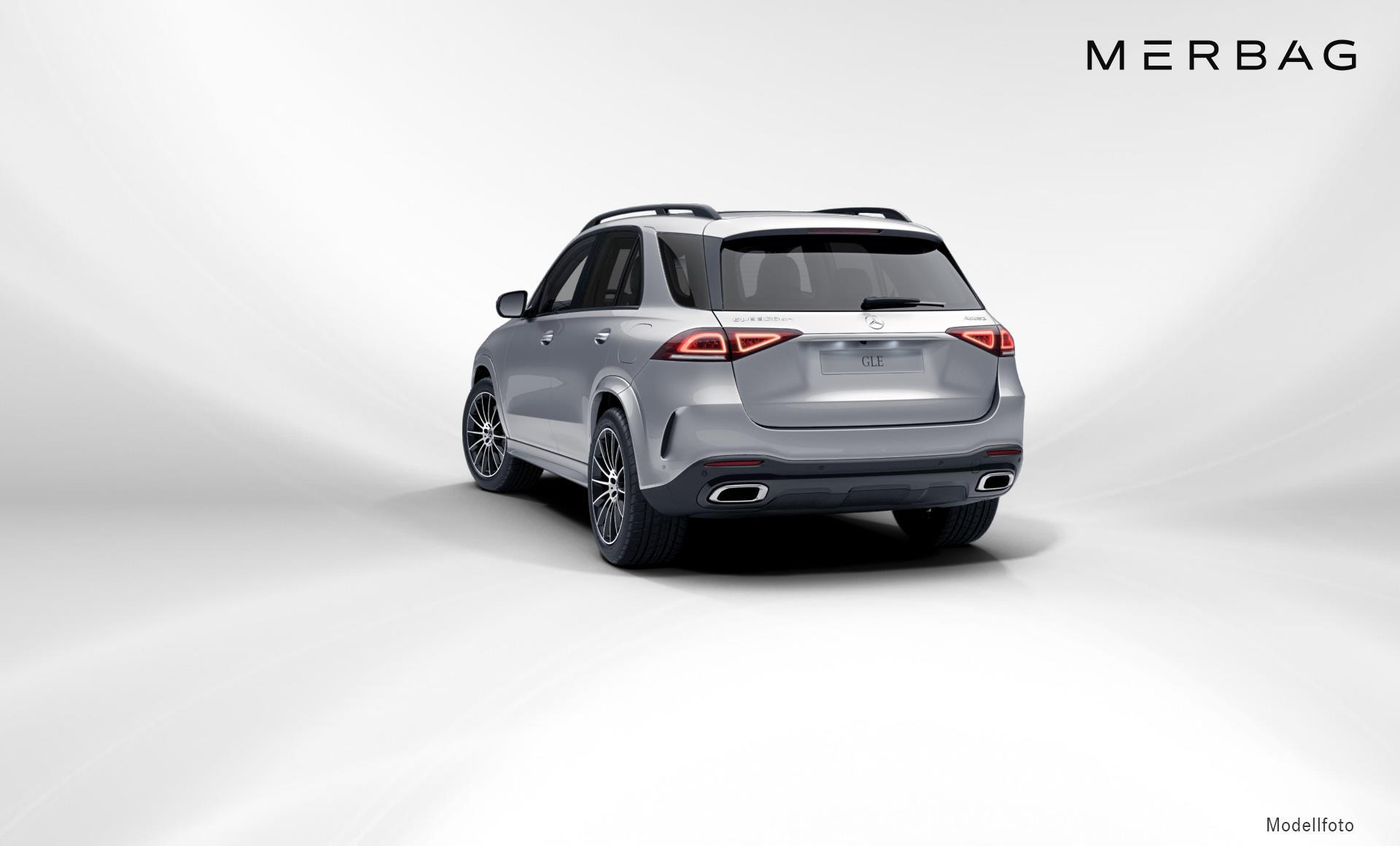 Mercedes-Benz - GLE 350 de 4MATIC