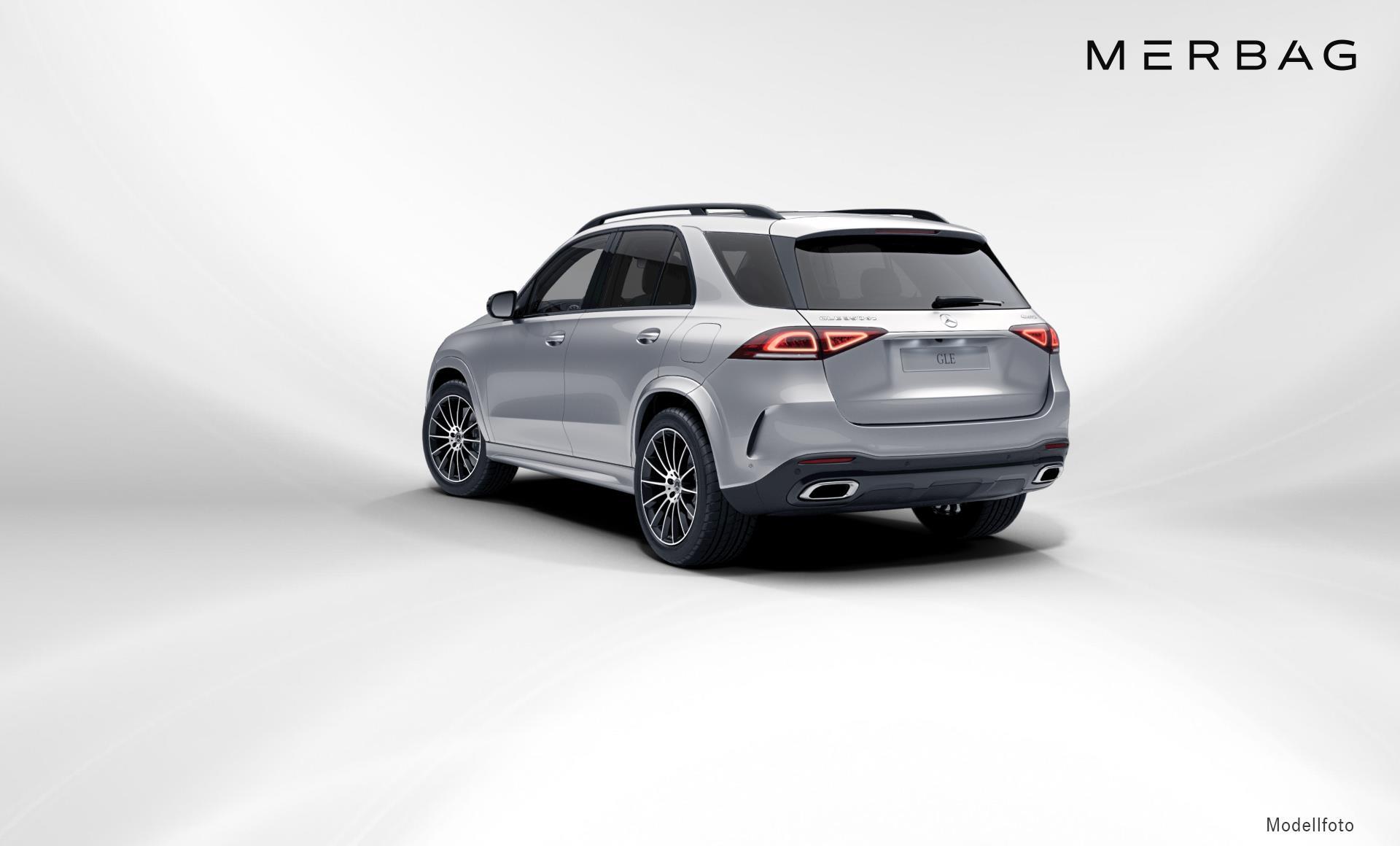 Mercedes-Benz - GLE 350 de 4MATIC