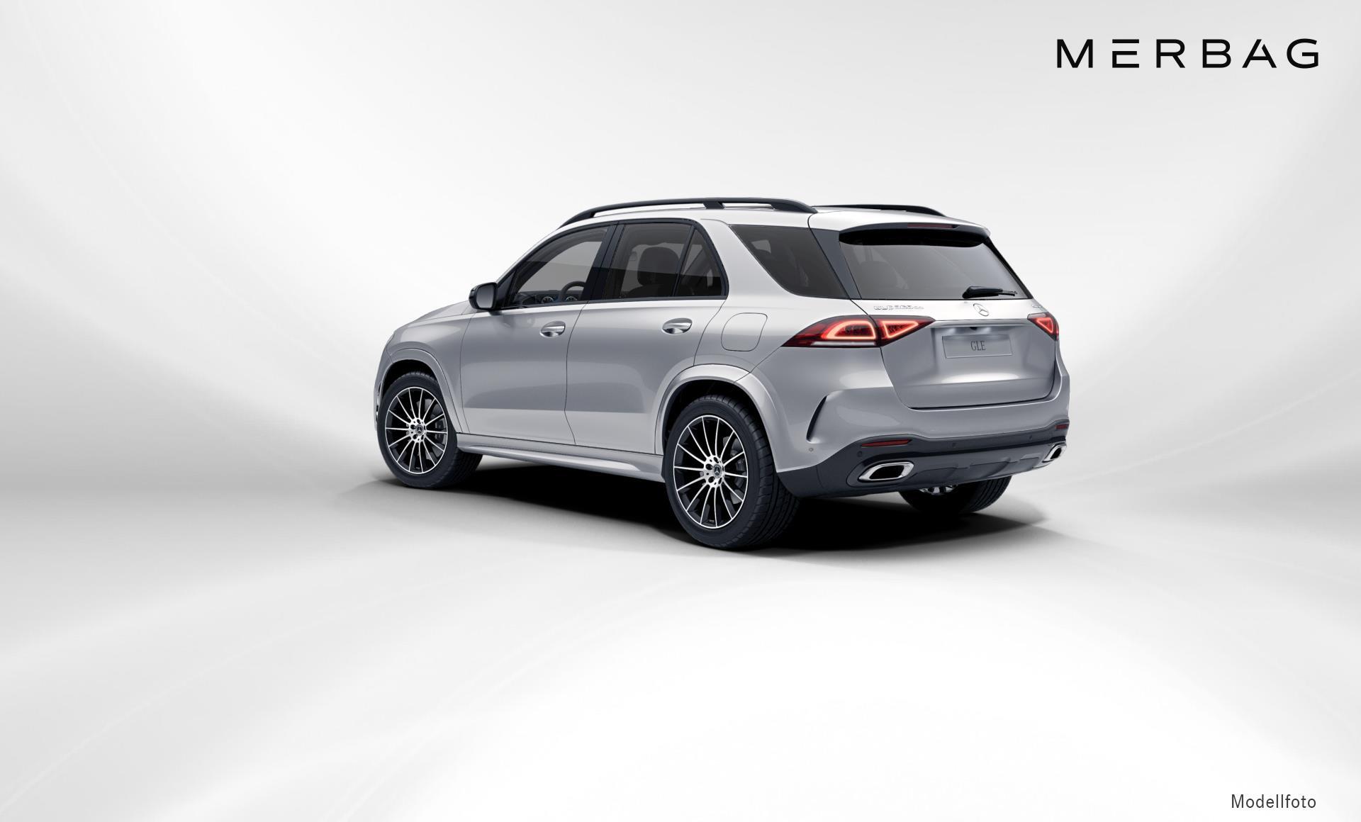 Mercedes-Benz - GLE 350 de 4MATIC