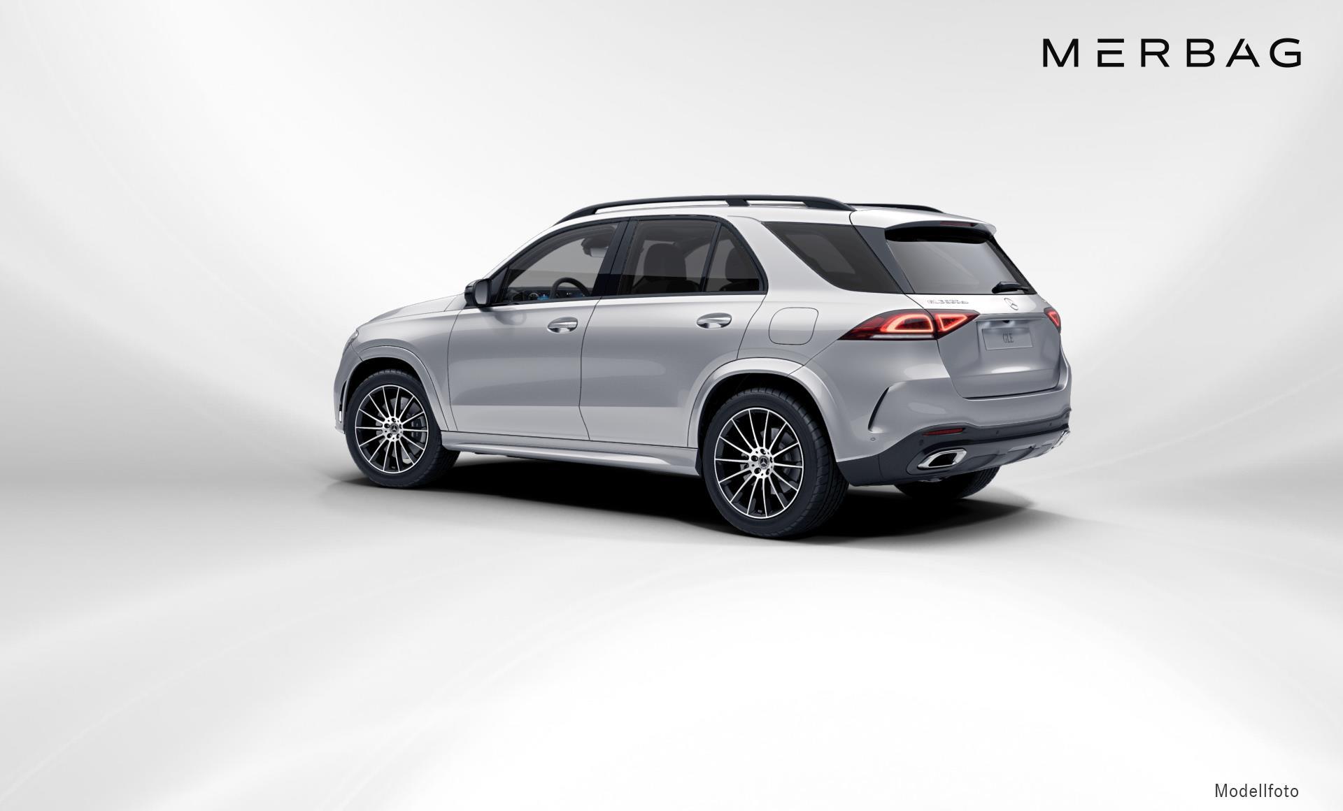 Mercedes-Benz - GLE 350 de 4MATIC