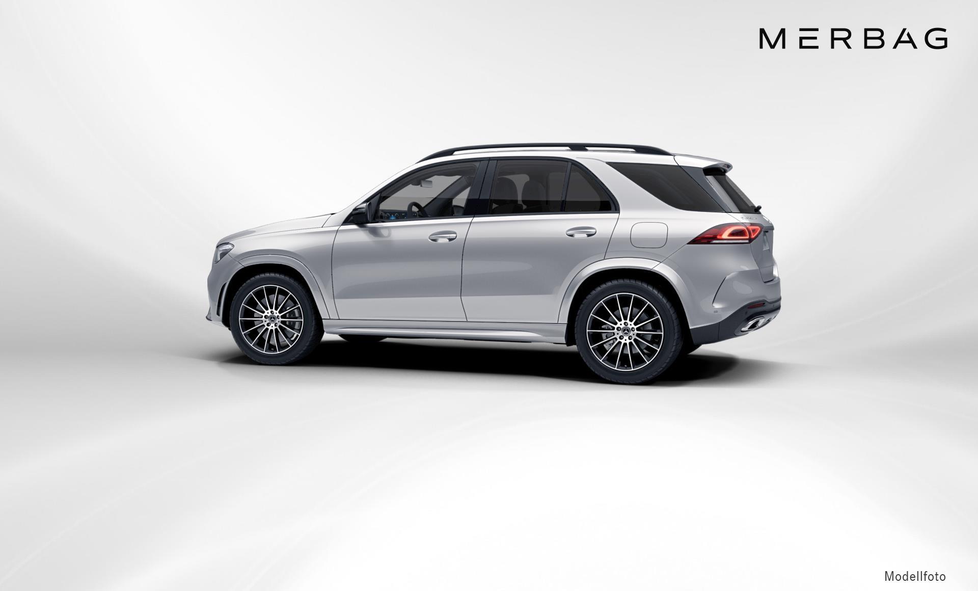 Mercedes-Benz - GLE 350 de 4MATIC